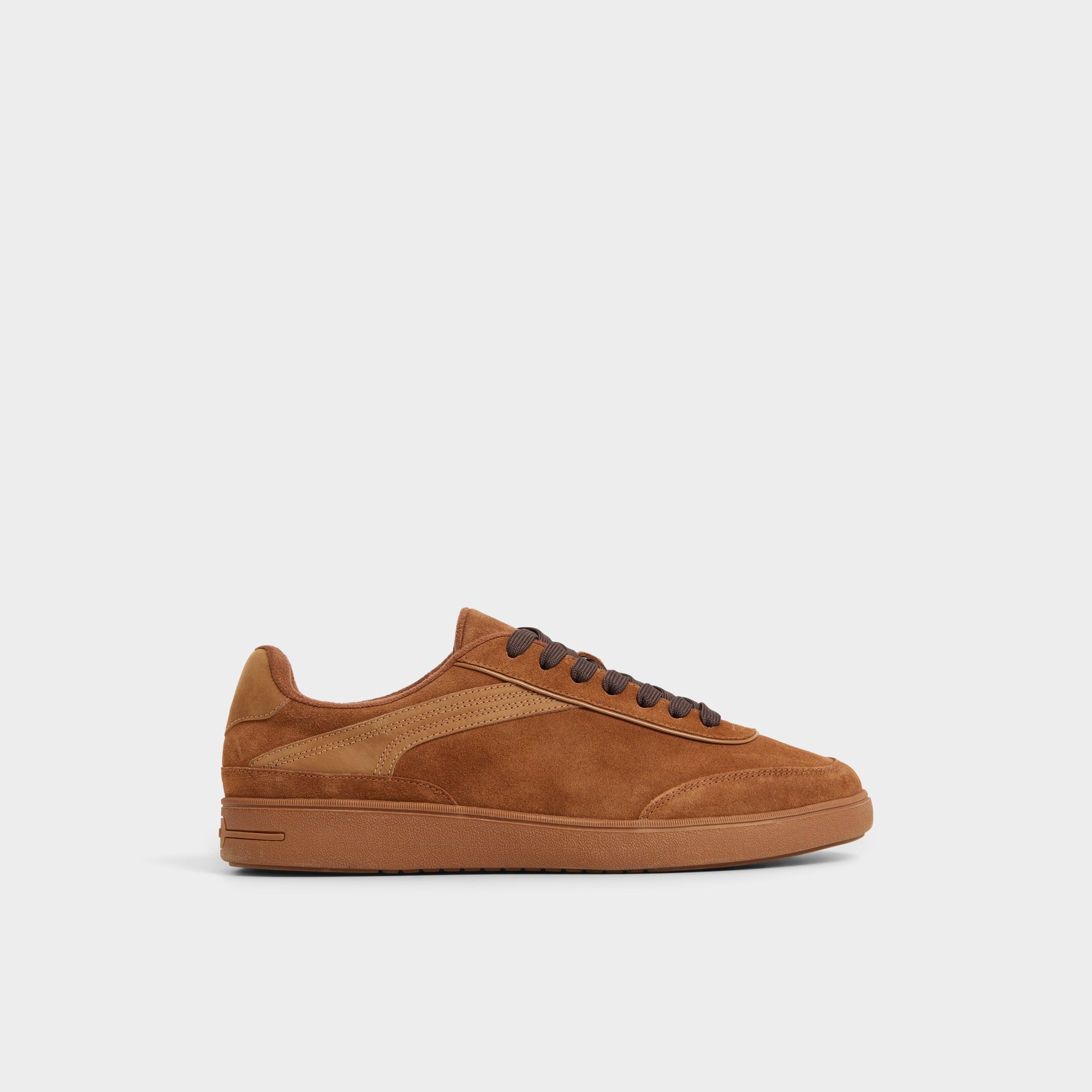 Cup sole Cypress in Cognac - Low top sneaker