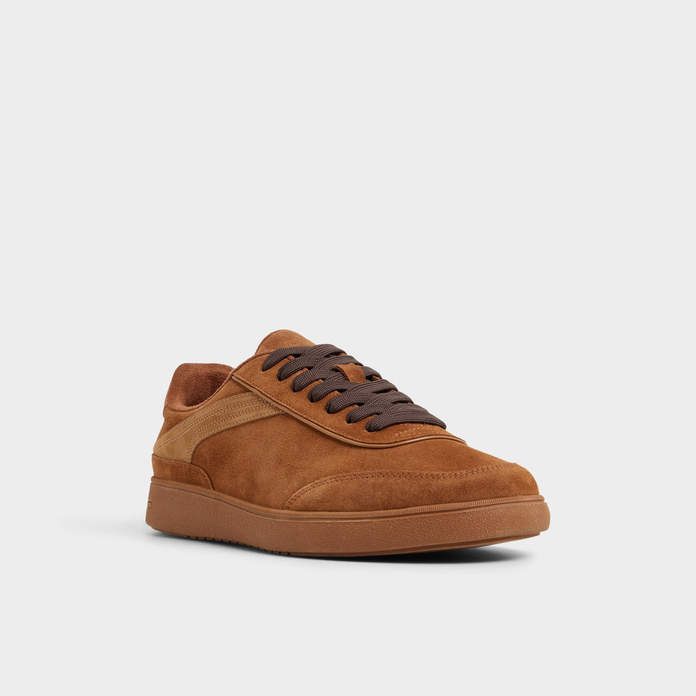 Cup sole Cypress in Cognac - Low top sneaker