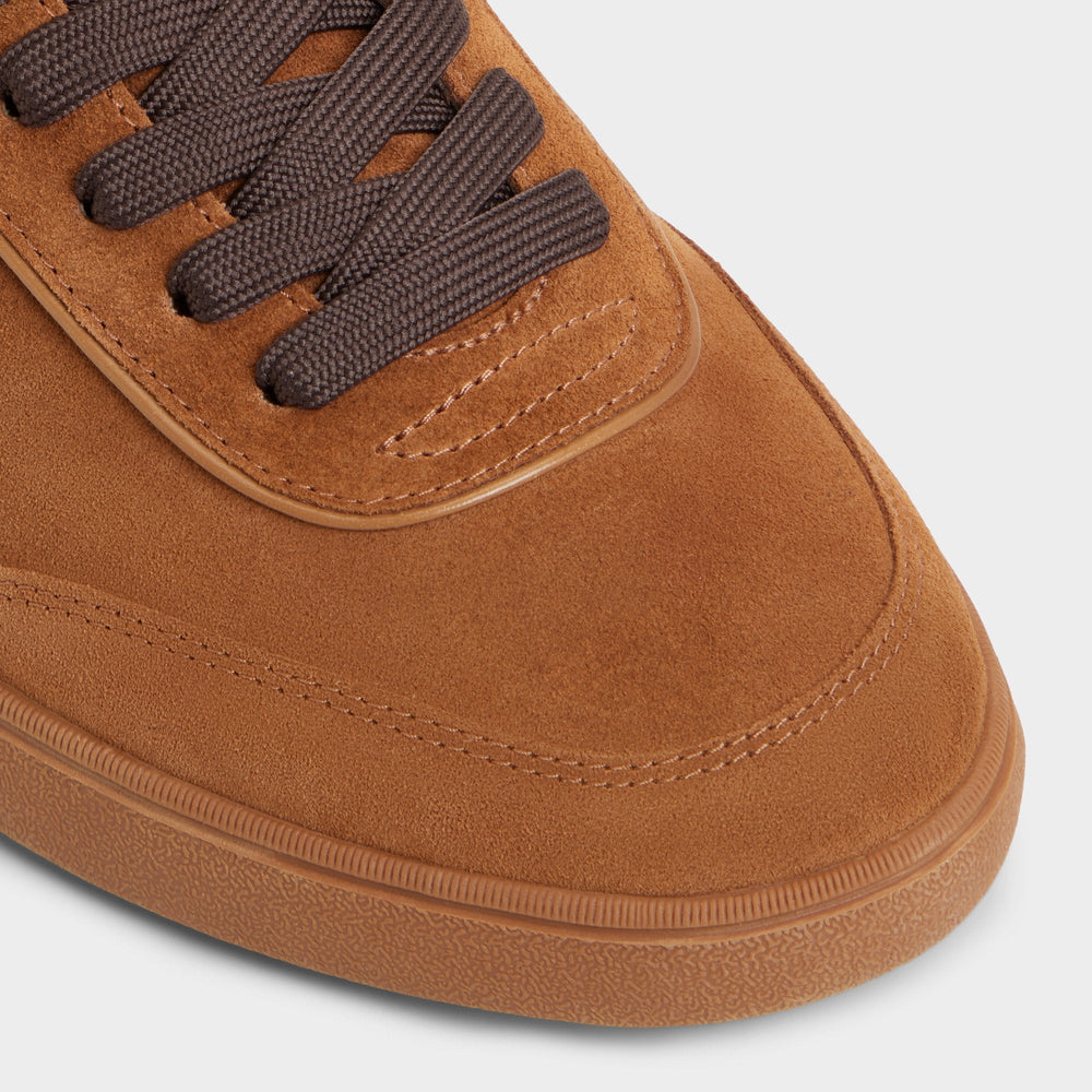 Cup sole Cypress in Cognac - Low top sneaker