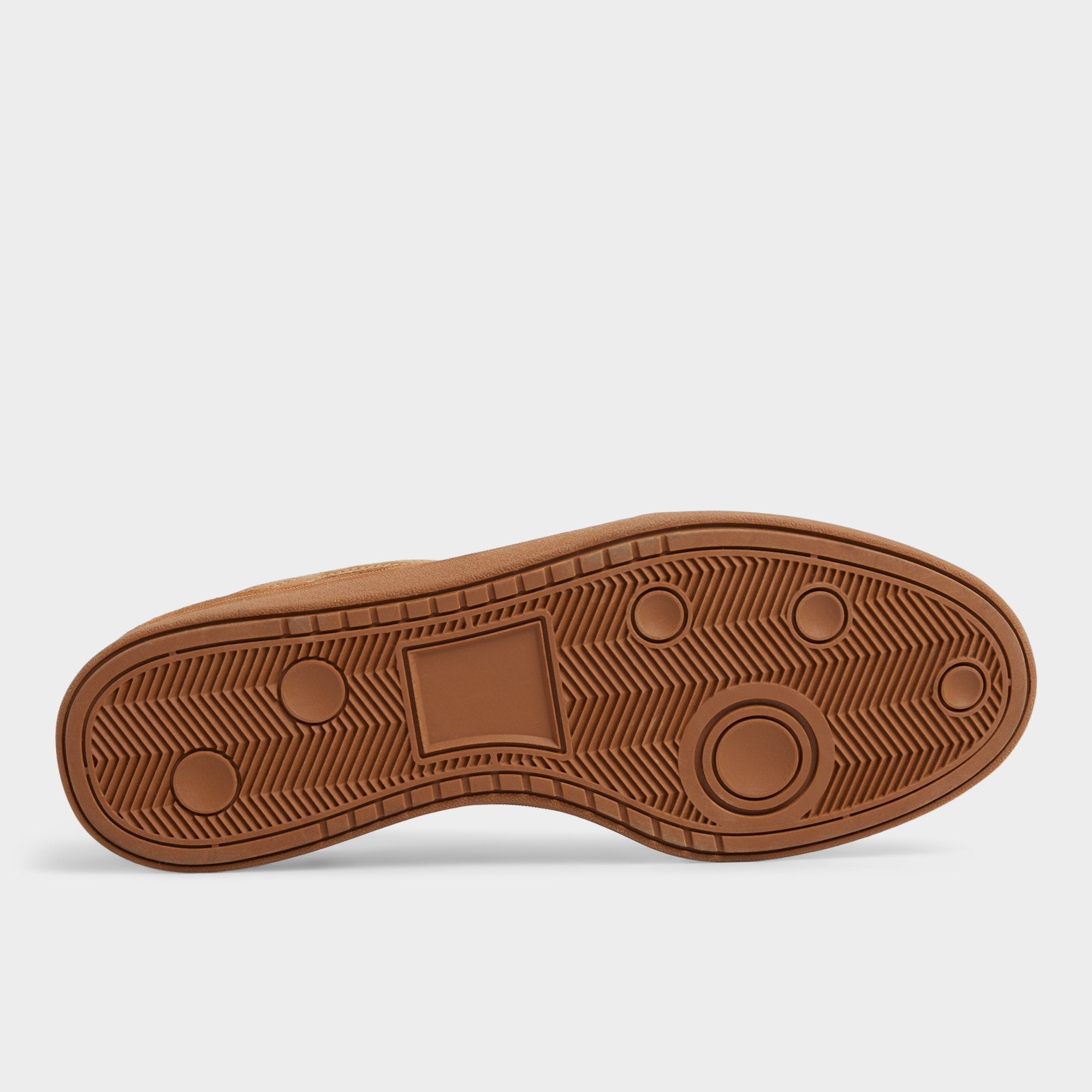 Cup sole Cypress in Cognac - Low top sneaker