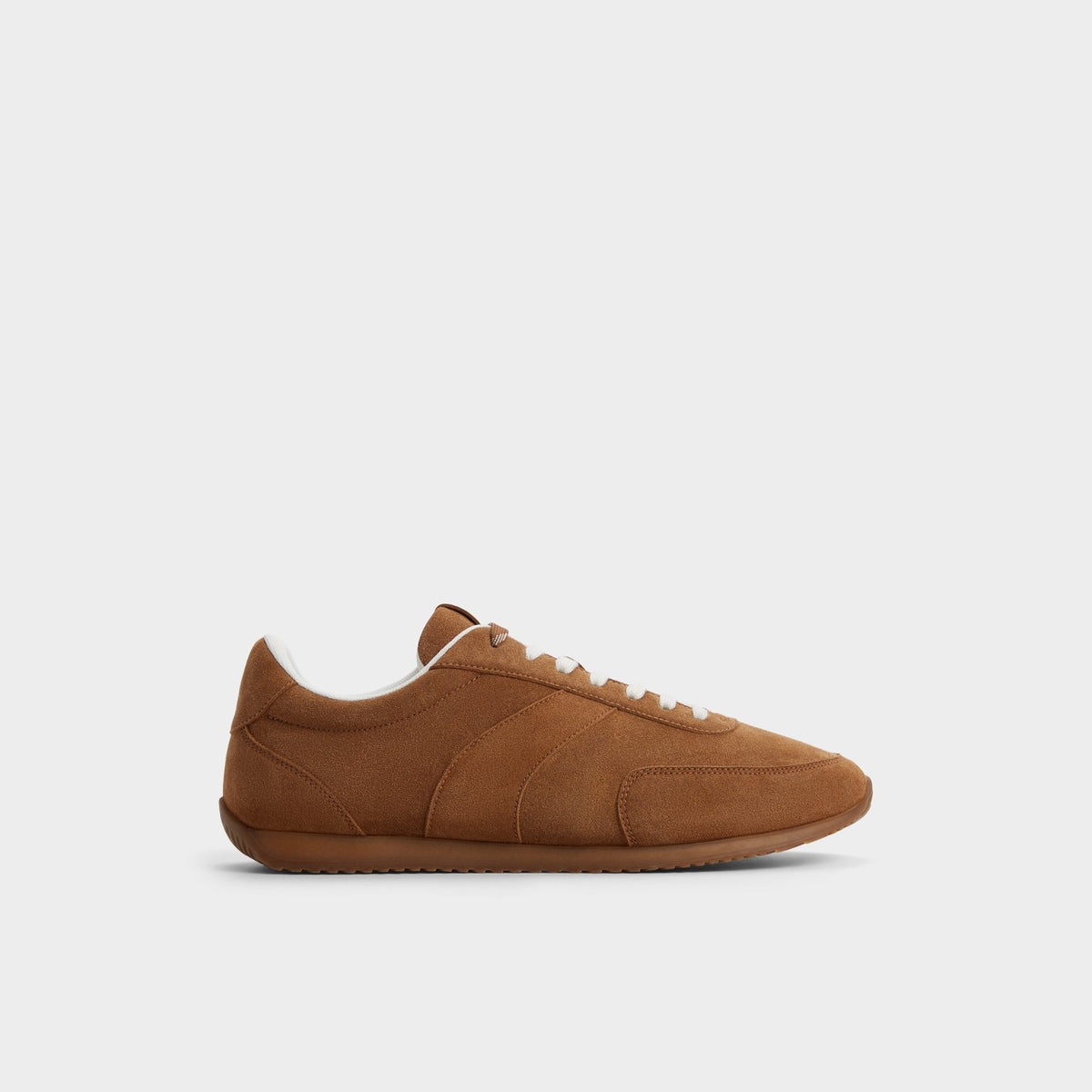 Cup sole Nathaniell in Light Brown - Low top sneaker