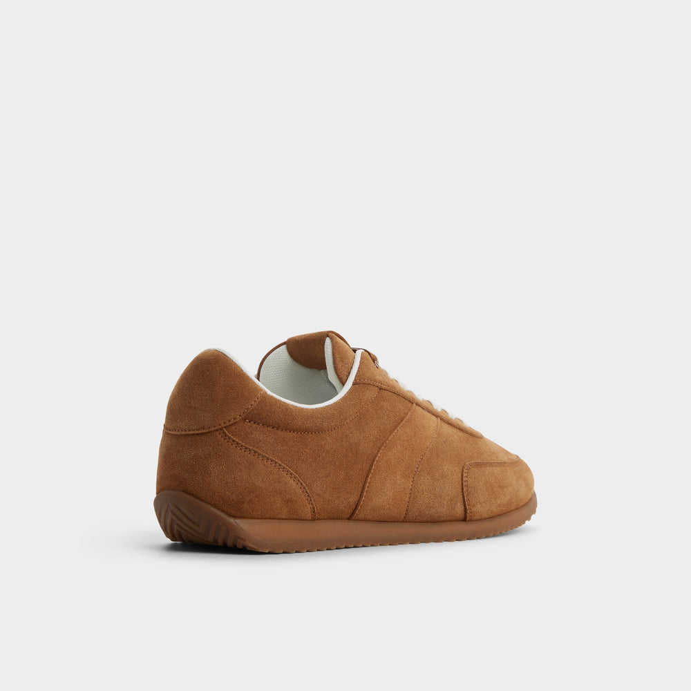 Cup sole Nathaniell in Light Brown - Low top sneaker