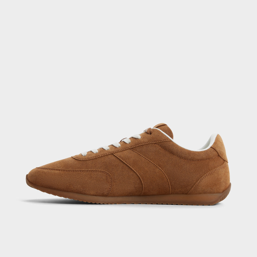 Cup sole Nathaniell in Light Brown - Low top sneaker