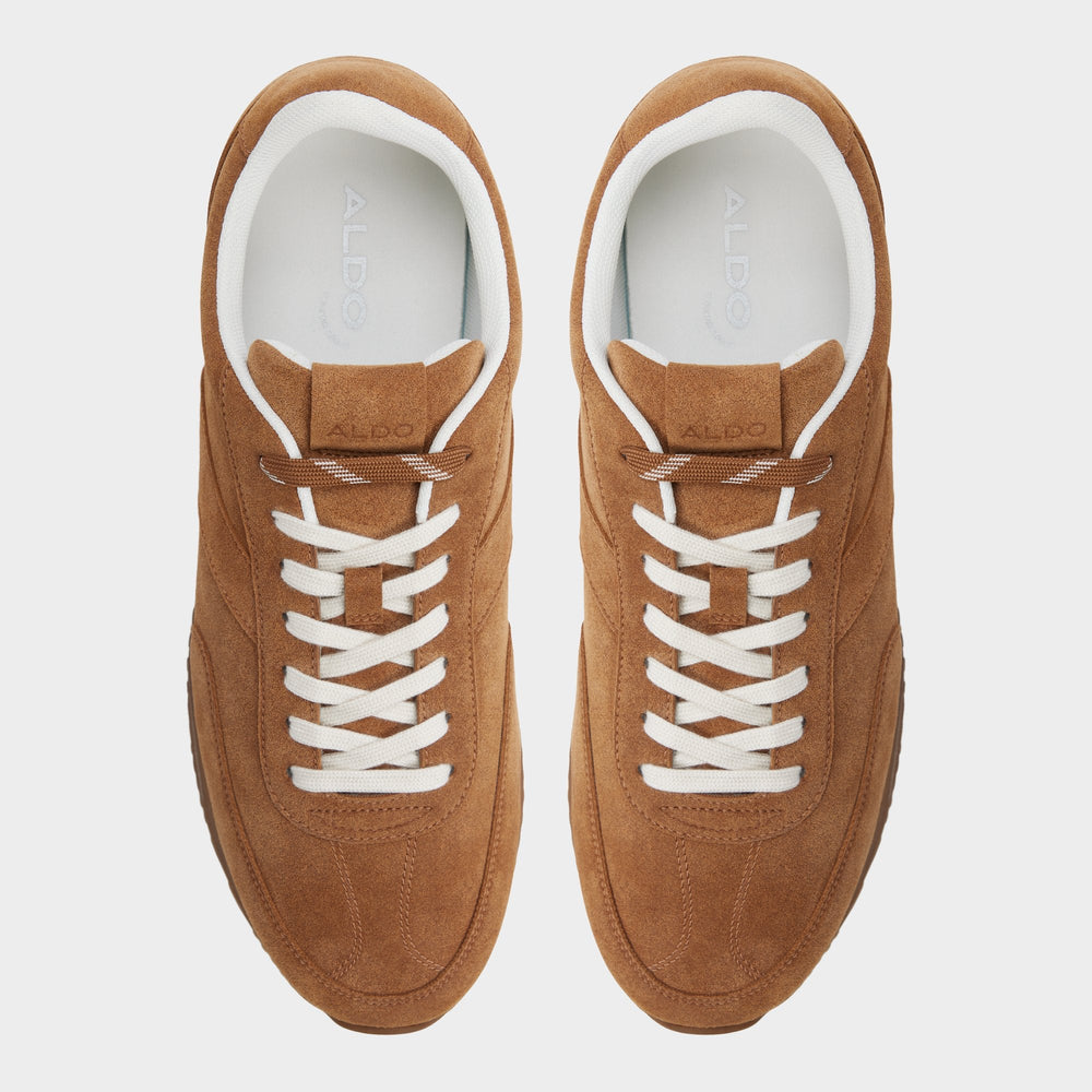 Cup sole Nathaniell in Light Brown - Low top sneaker
