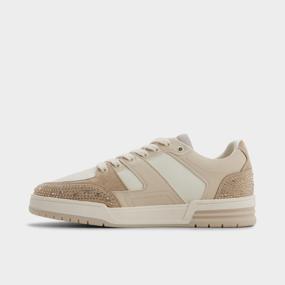 Kian in Light Beige 14154132 - Low top sneaker Cup sole