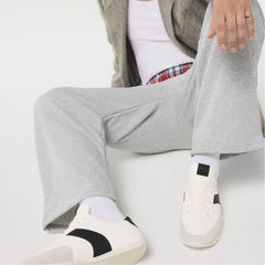 Nathaniell in White - Low top sneaker Cup sole