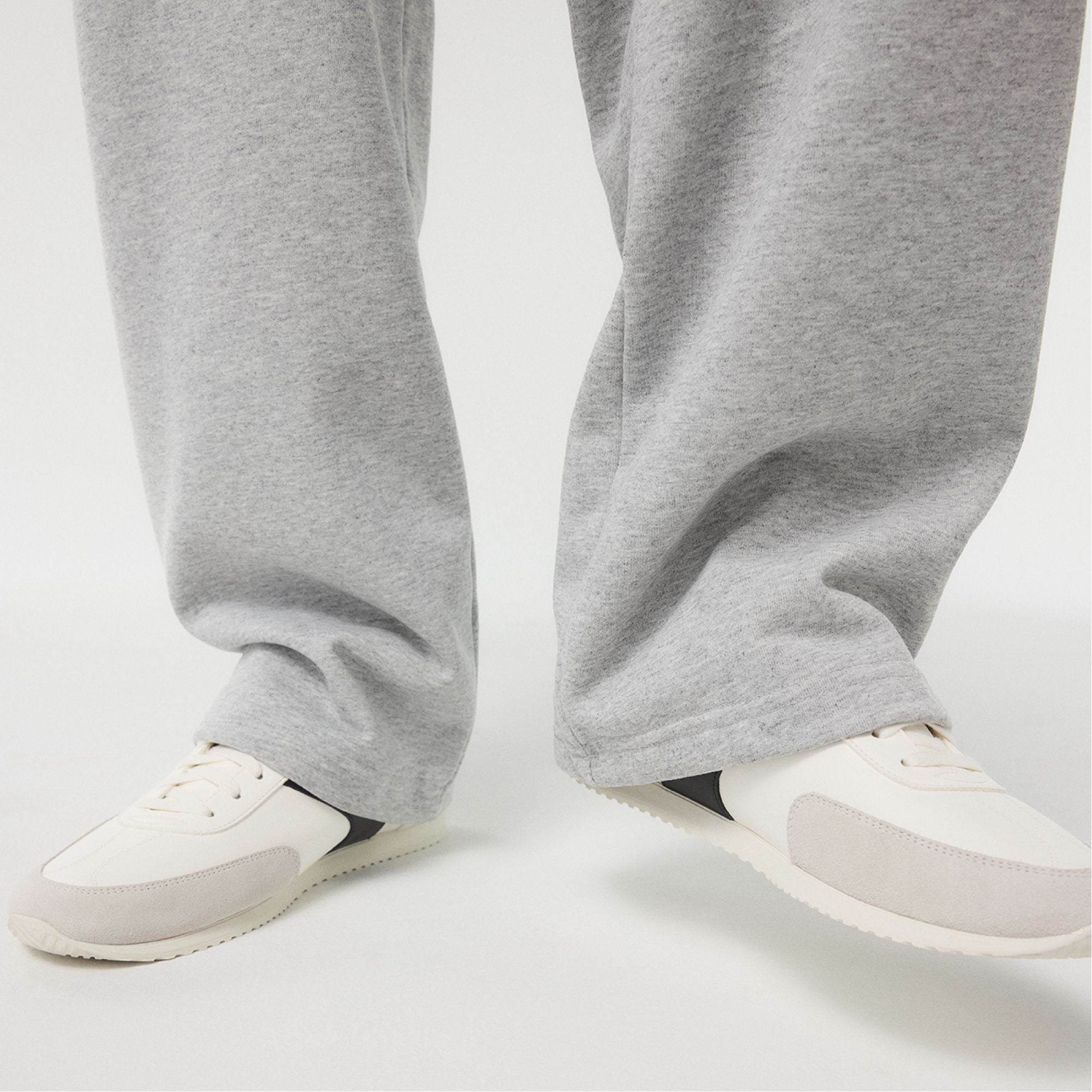 Nathaniell in White - Low top sneaker Cup sole