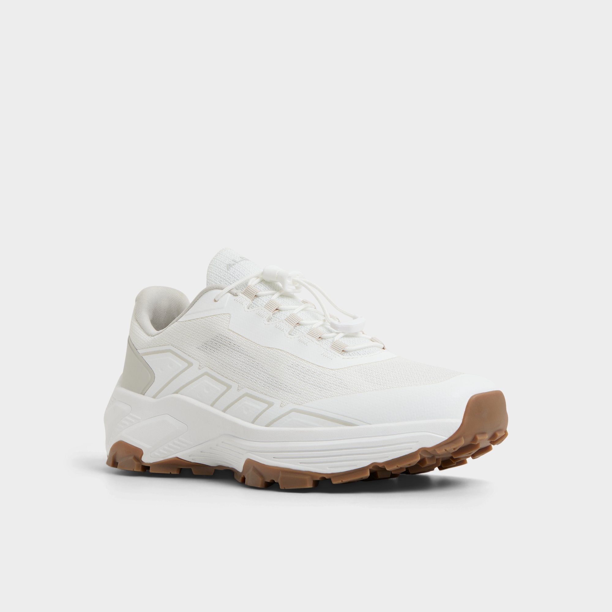 Franki in Other White - Low top sneaker