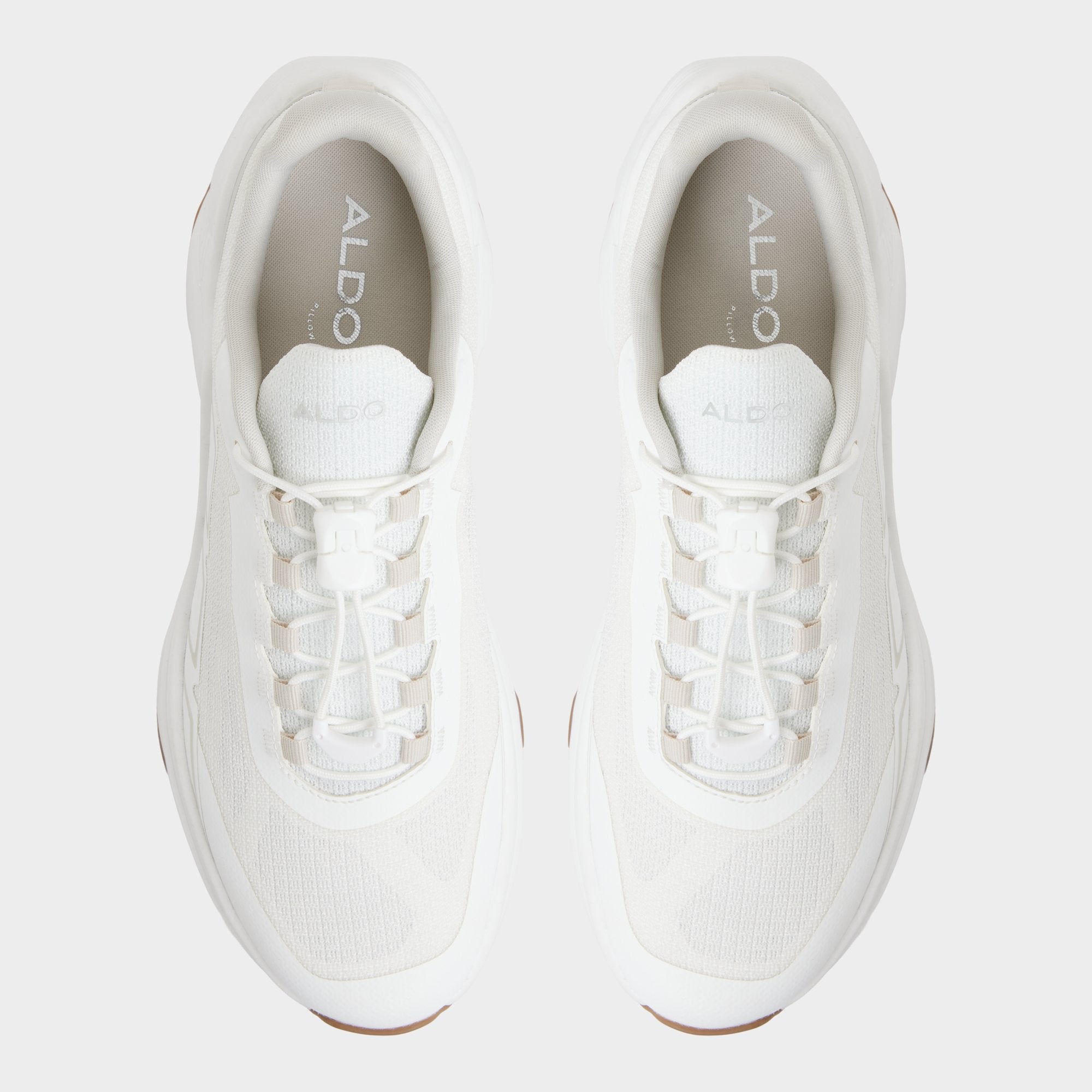 Franki in Other White - Low top sneaker