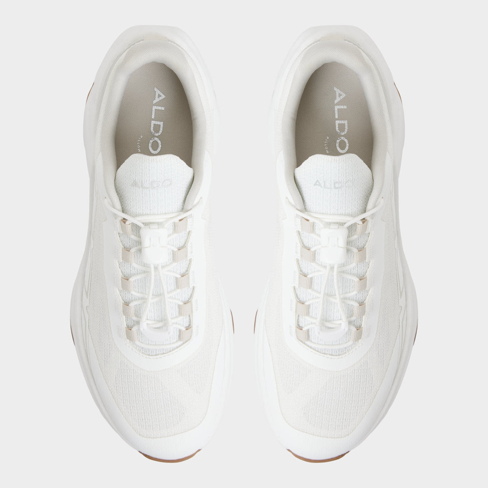 Franki in Other White - Low top sneaker