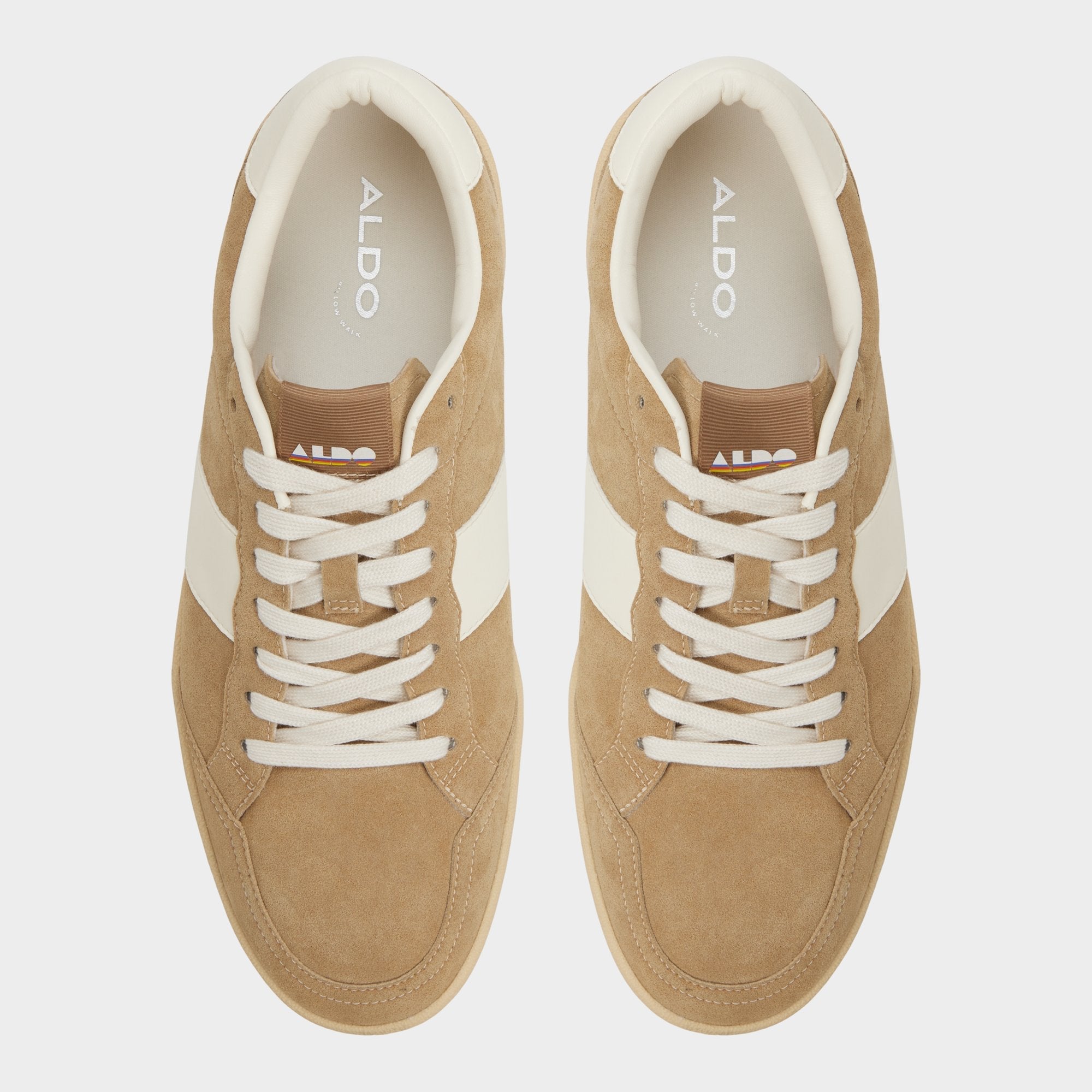 Cup sole Roscoe in Sand 14161309 - Low top sneaker