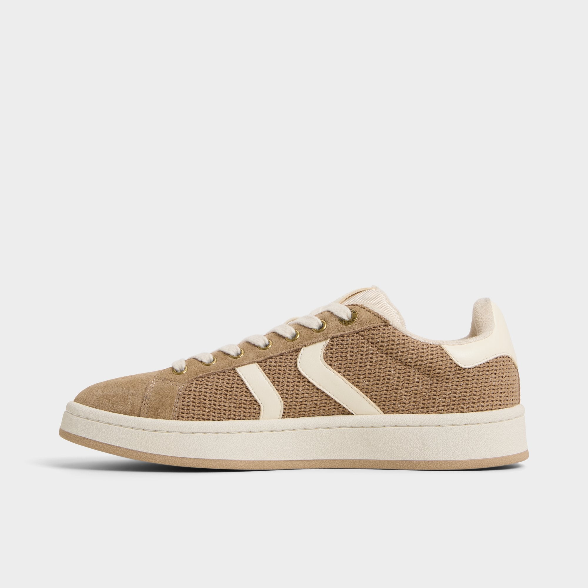 Cup sole Retrokicks Sand Men's Low top - Low top sneaker
