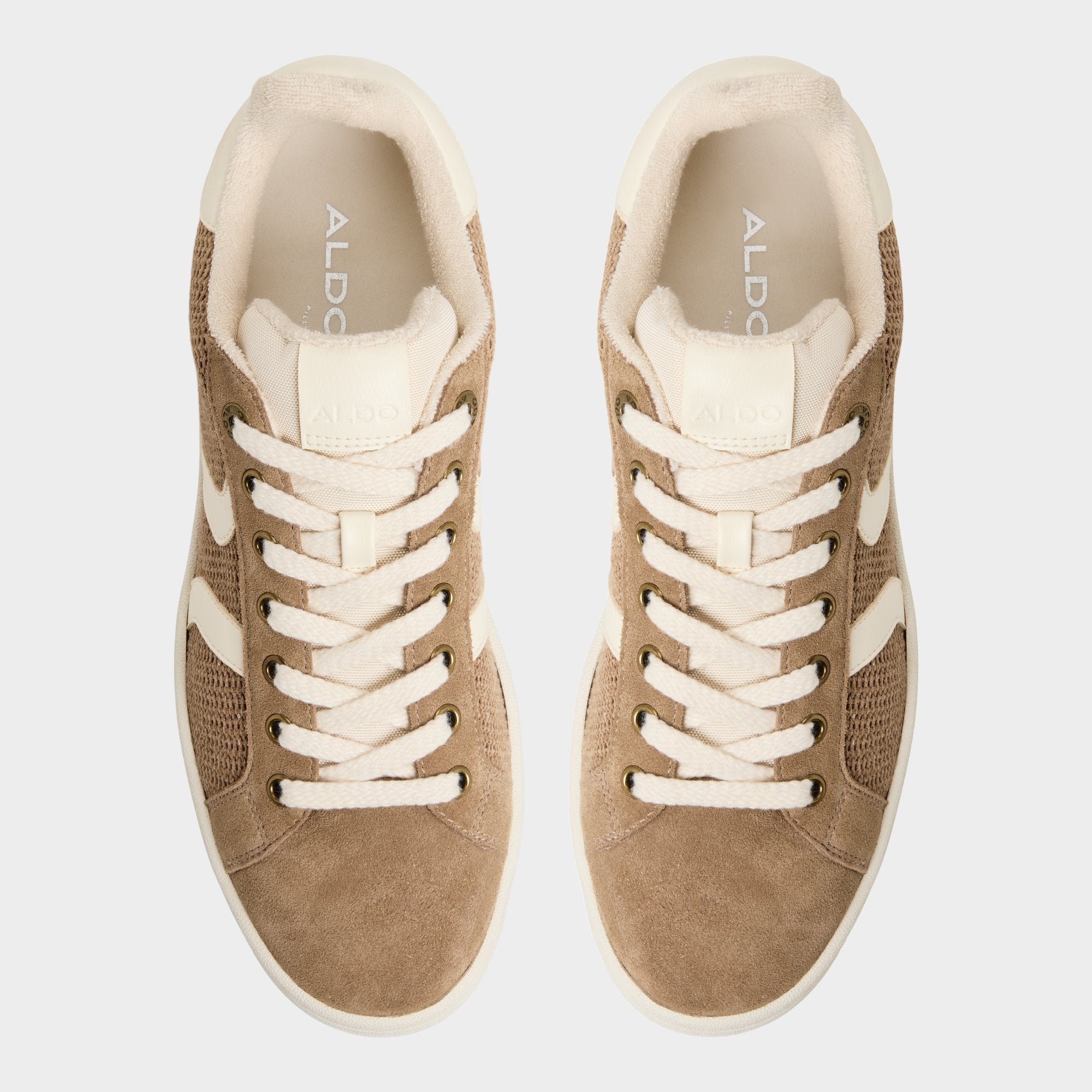 Cup sole Retrokicks Sand Men's Low top - Low top sneaker