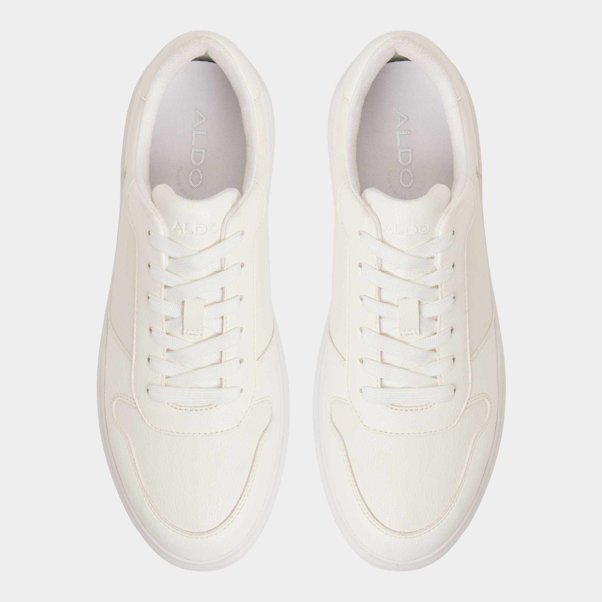 Cup sole Retrosneaker White Men's Low top - Low top sneaker