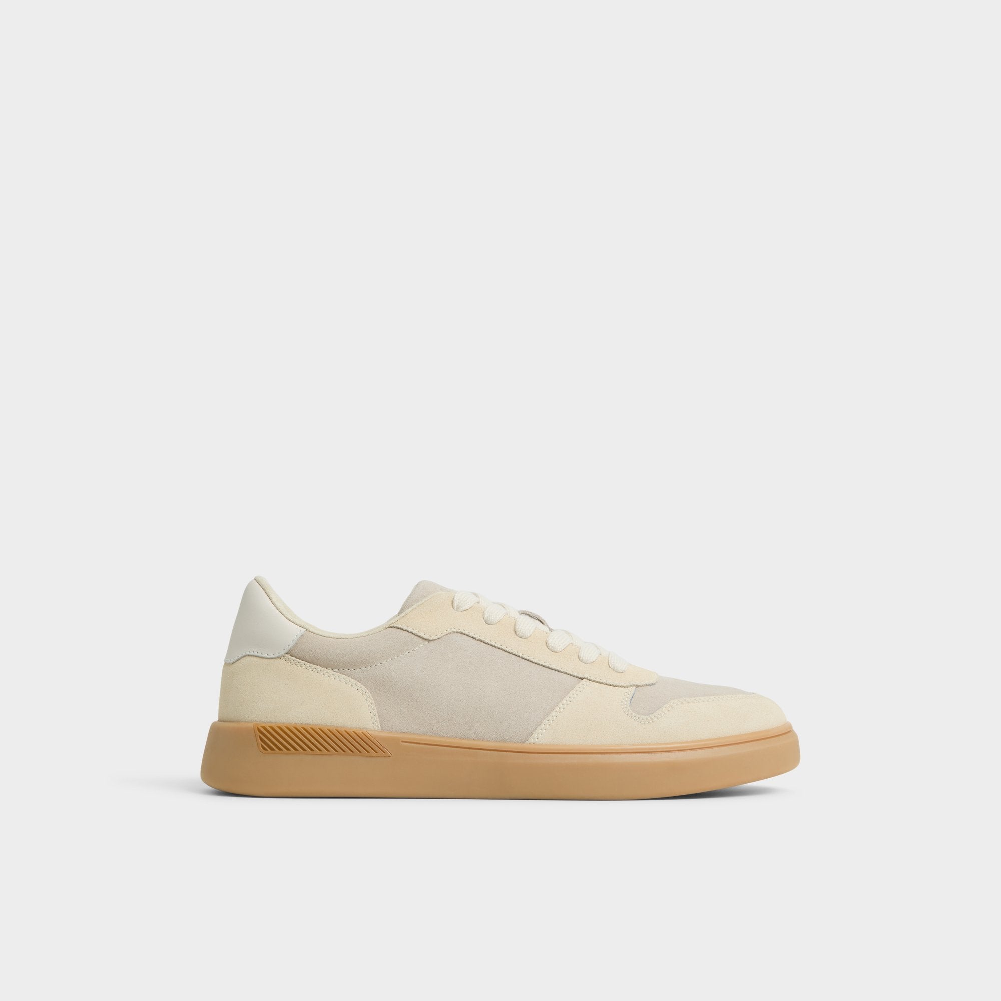 Cup sole Retrosneaker Beige Men's Low top - Low top sneaker