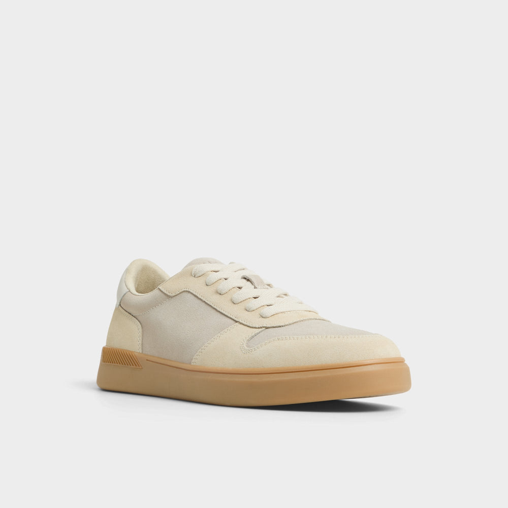Cup sole Retrosneaker Beige Men's Low top - Low top sneaker