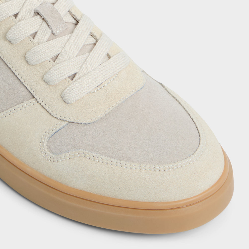 Cup sole Retrosneaker Beige Men's Low top - Low top sneaker