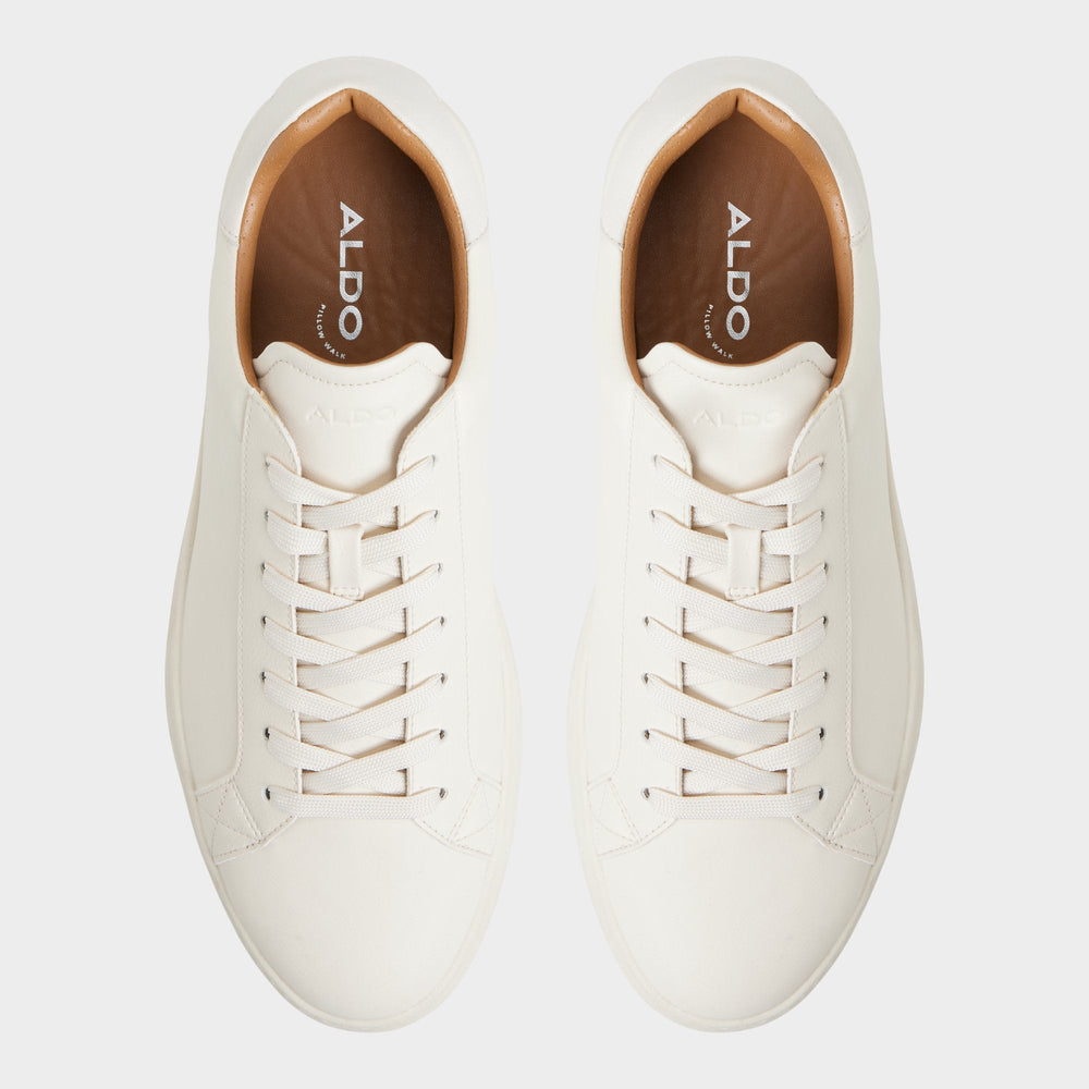 Toddy in Bone - Low top sneaker