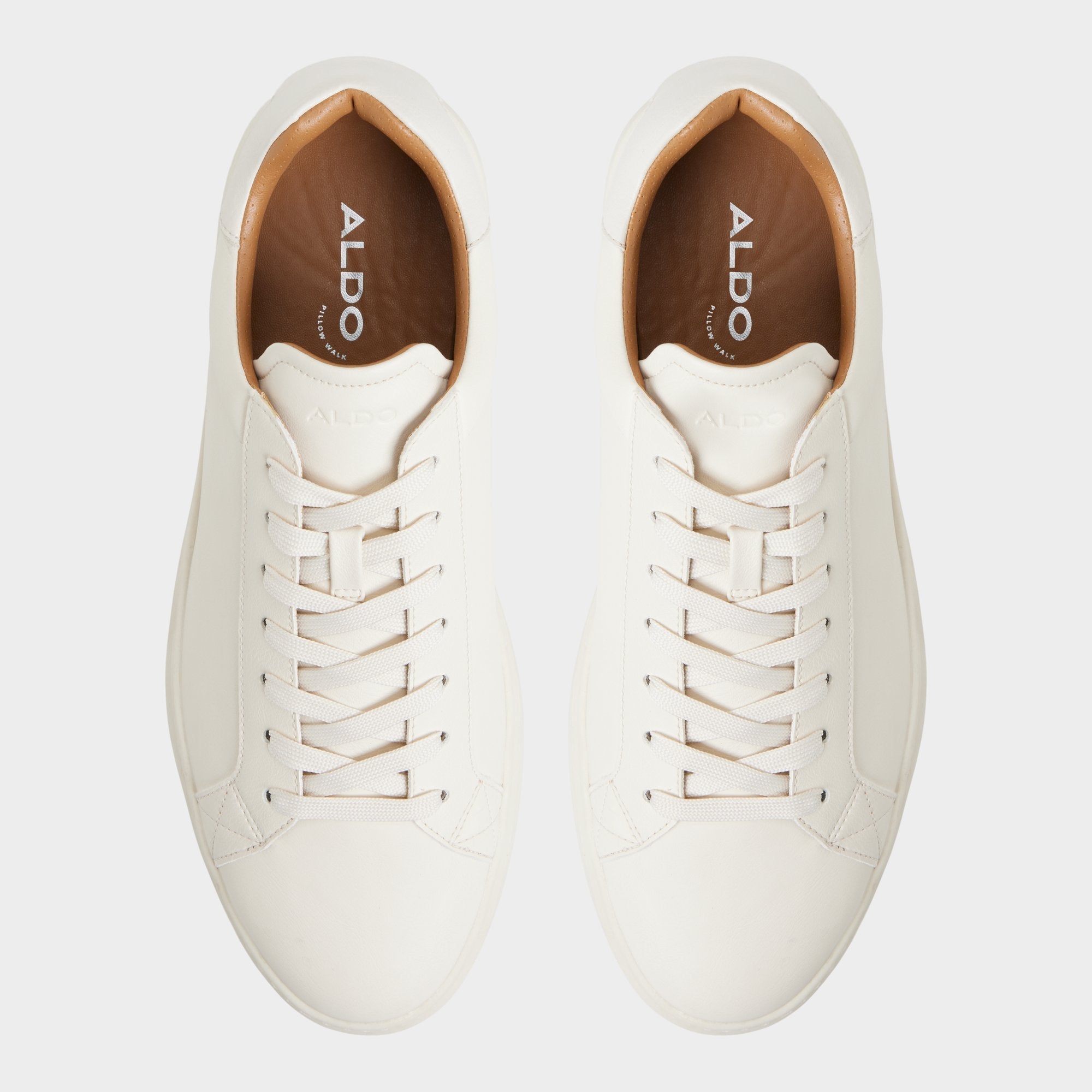 Toddy in Bone - Low top sneaker