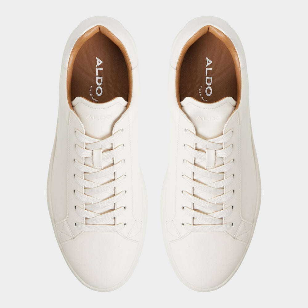 Toddy in Bone - Low top sneaker