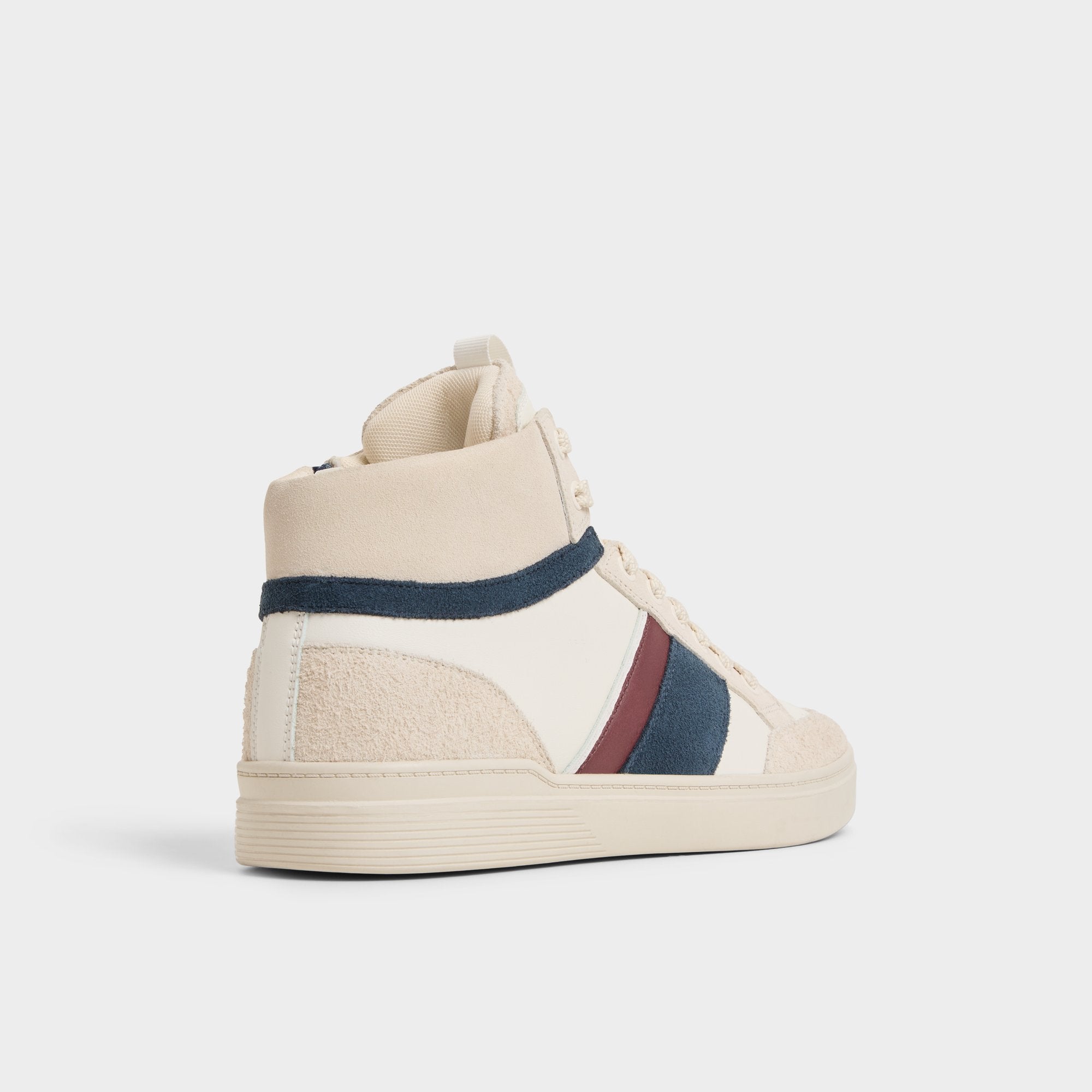 Cup sole Retrotrainer White Men's High top - High top sneaker