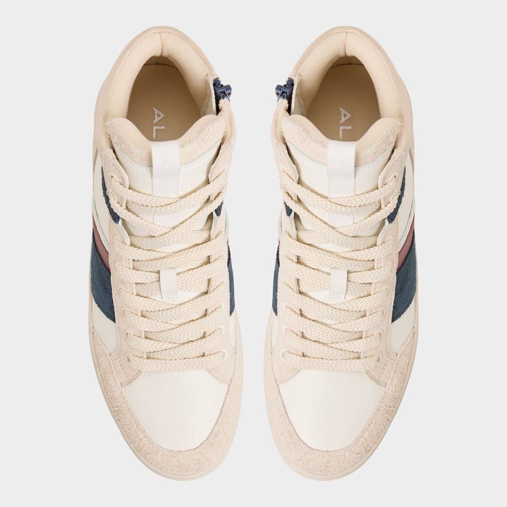 Cup sole Retrotrainer White Men's High top - High top sneaker