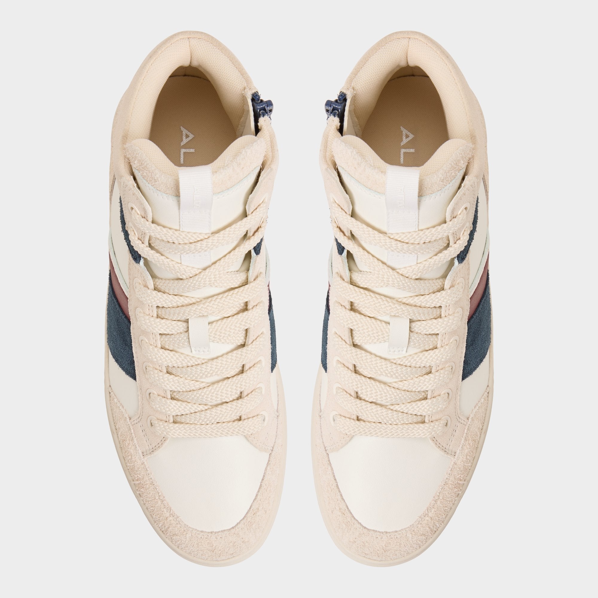Cup sole Retrotrainer White Men's High top - High top sneaker
