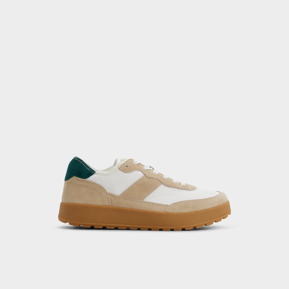 Cup sole Julius White Men's Low top - Low top sneaker