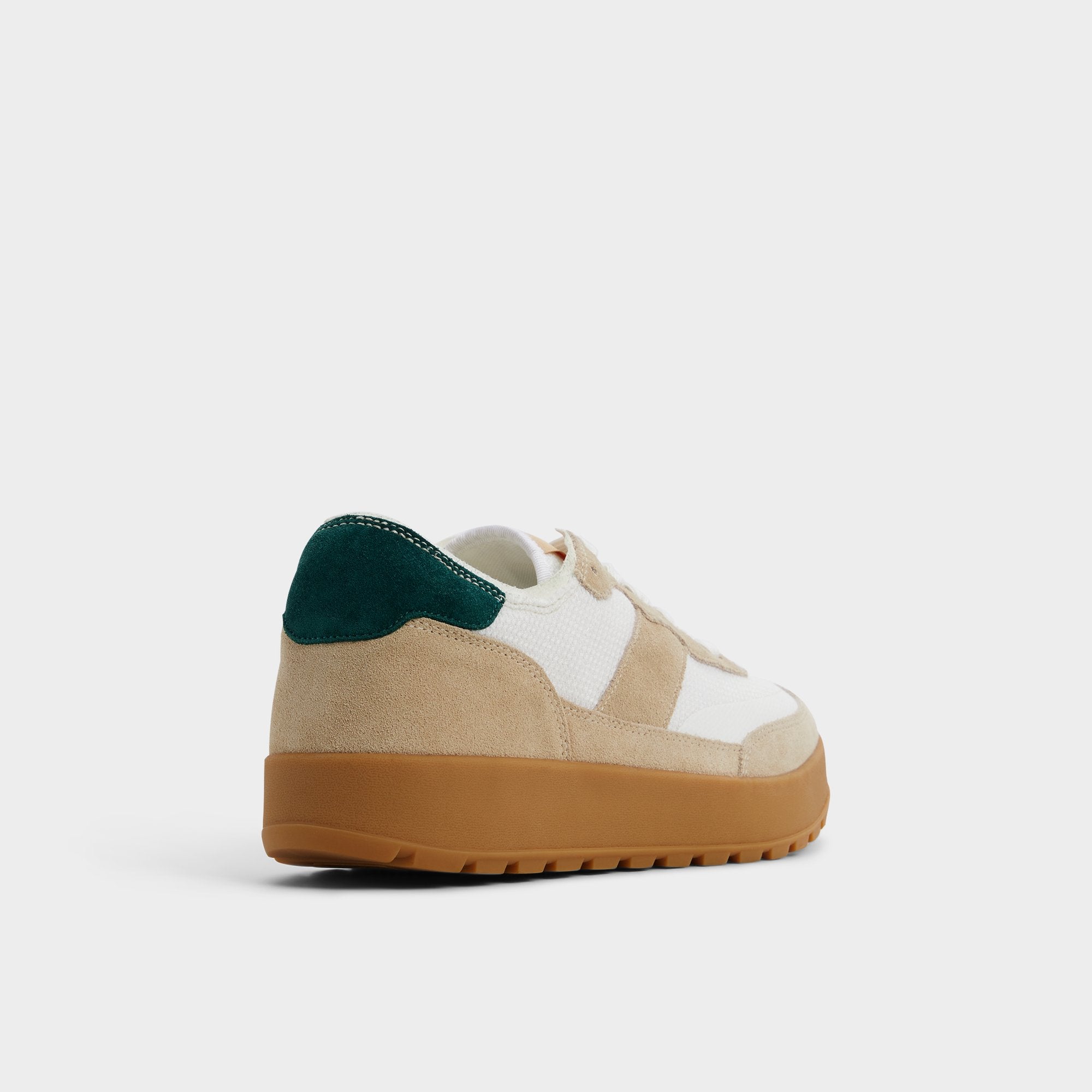 Cup sole Julius White Men's Low top - Low top sneaker