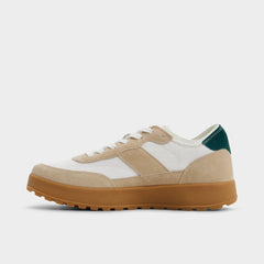 Cup sole Julius White Men's Low top - Low top sneaker