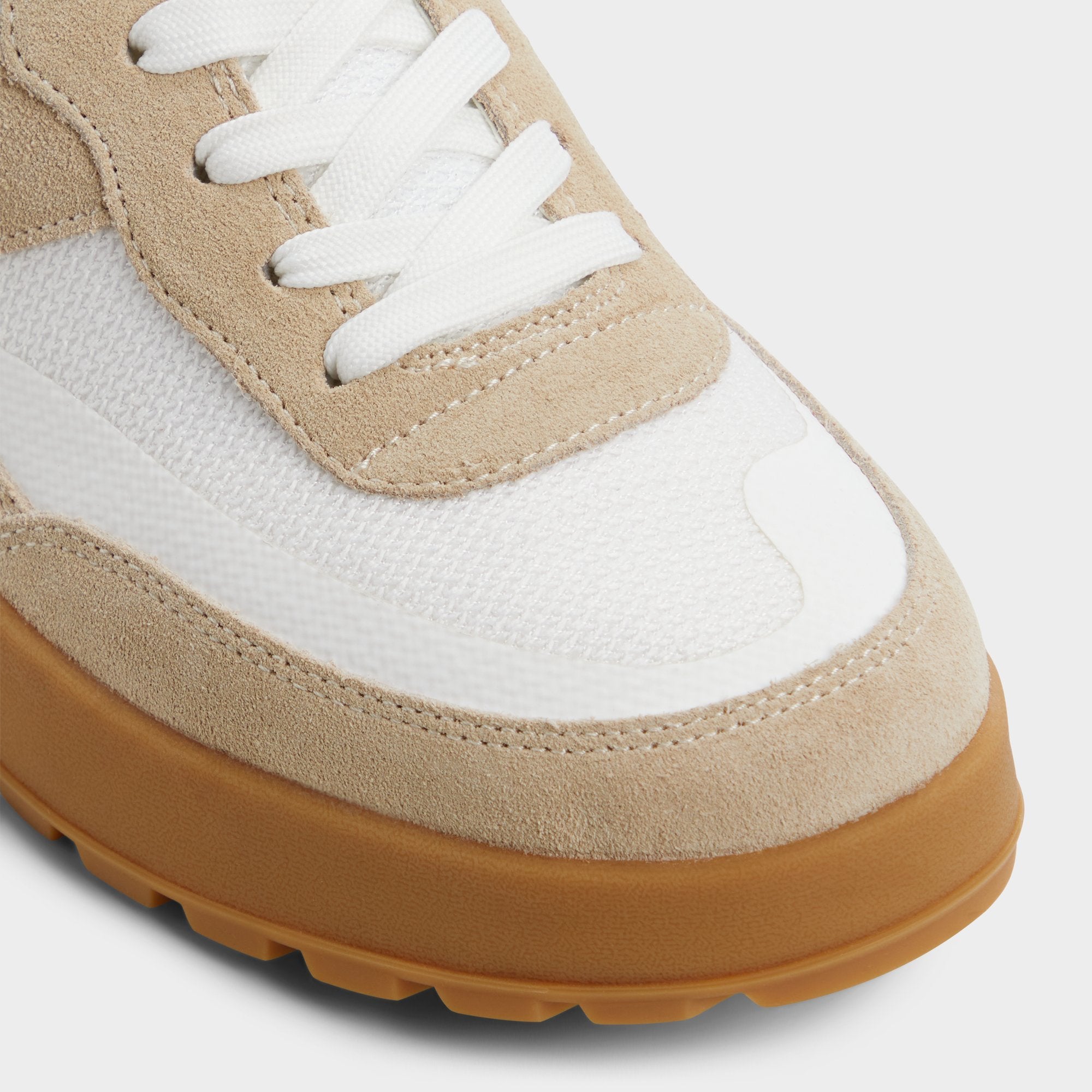 Cup sole Julius White Men's Low top - Low top sneaker