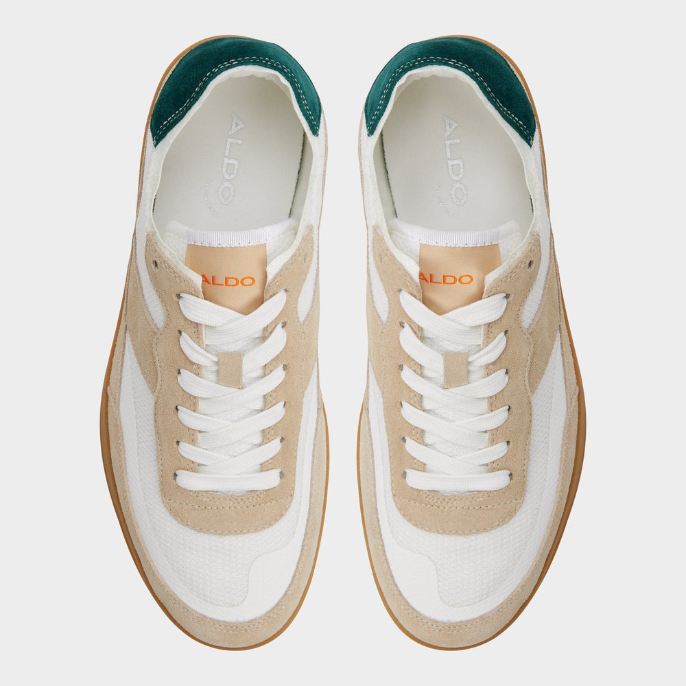 Cup sole Julius White Men's Low top - Low top sneaker