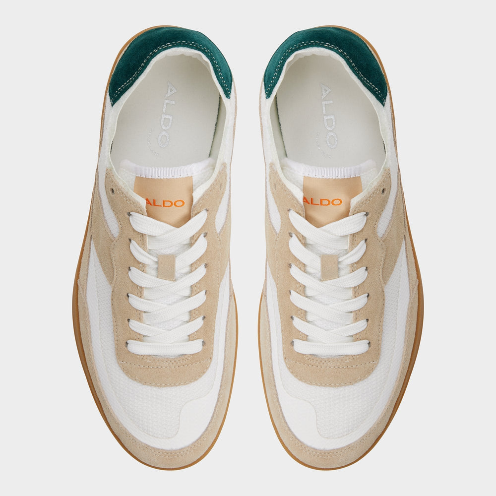 Cup sole Julius White Men's Low top - Low top sneaker