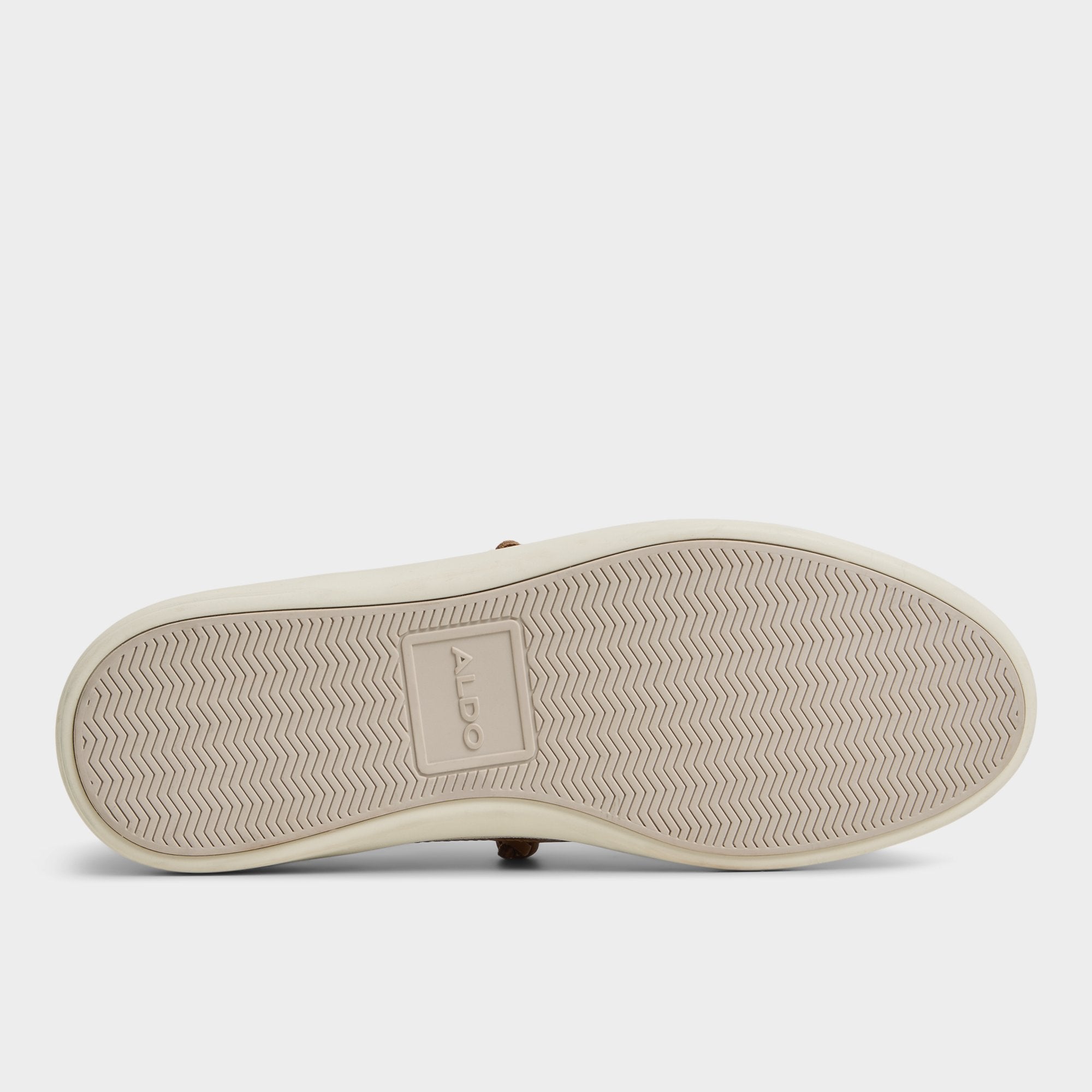 Tristin in Light Brown - Low top sneaker Cup sole