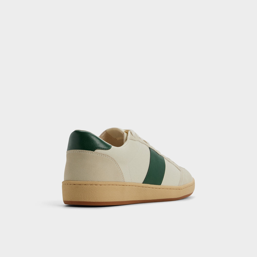 Roscoe in Beige Combo - Low top sneaker