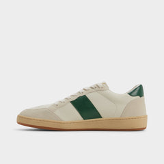 Roscoe in Beige Combo - Low top sneaker