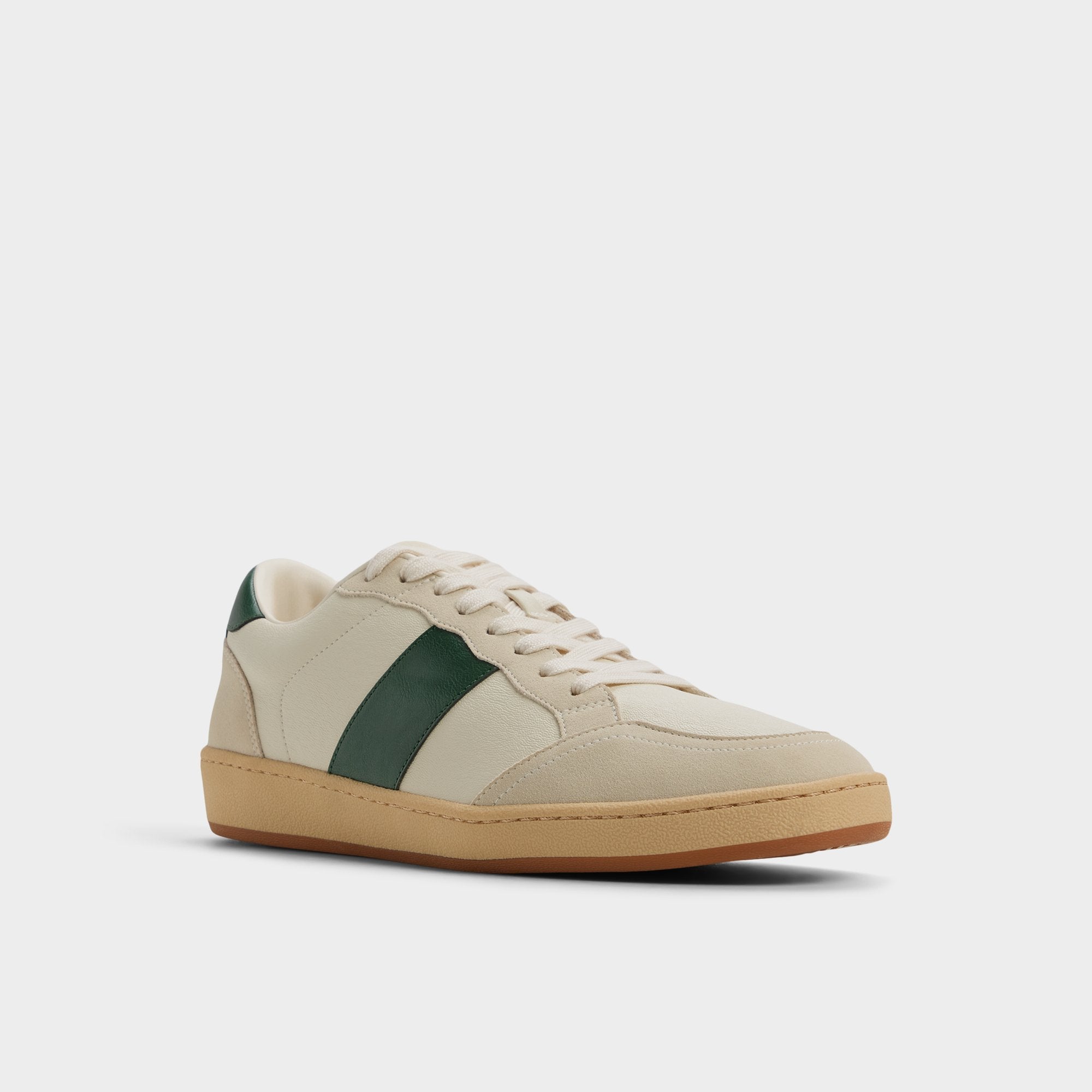 Roscoe in Beige Combo - Low top sneaker
