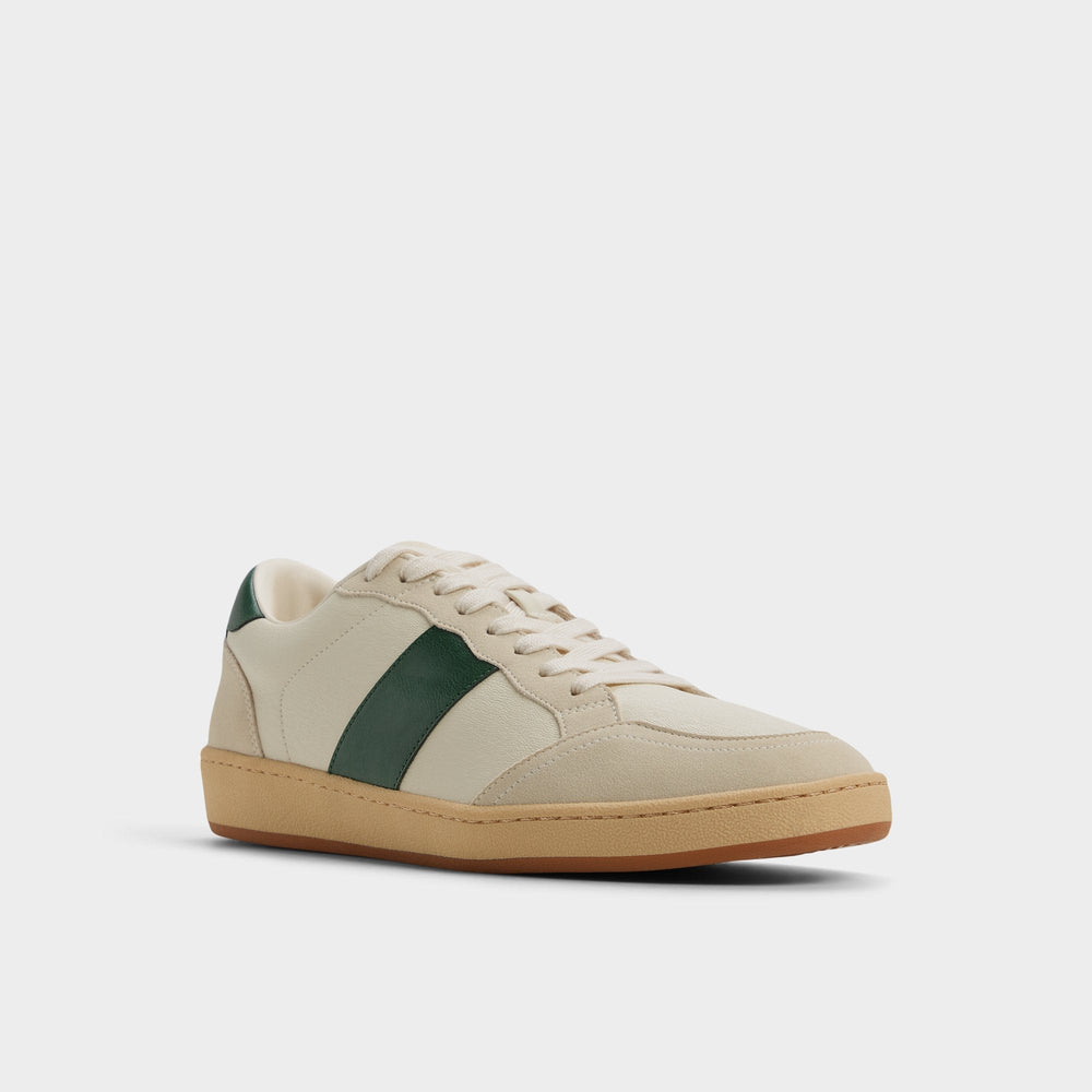 Roscoe in Beige Combo - Low top sneaker