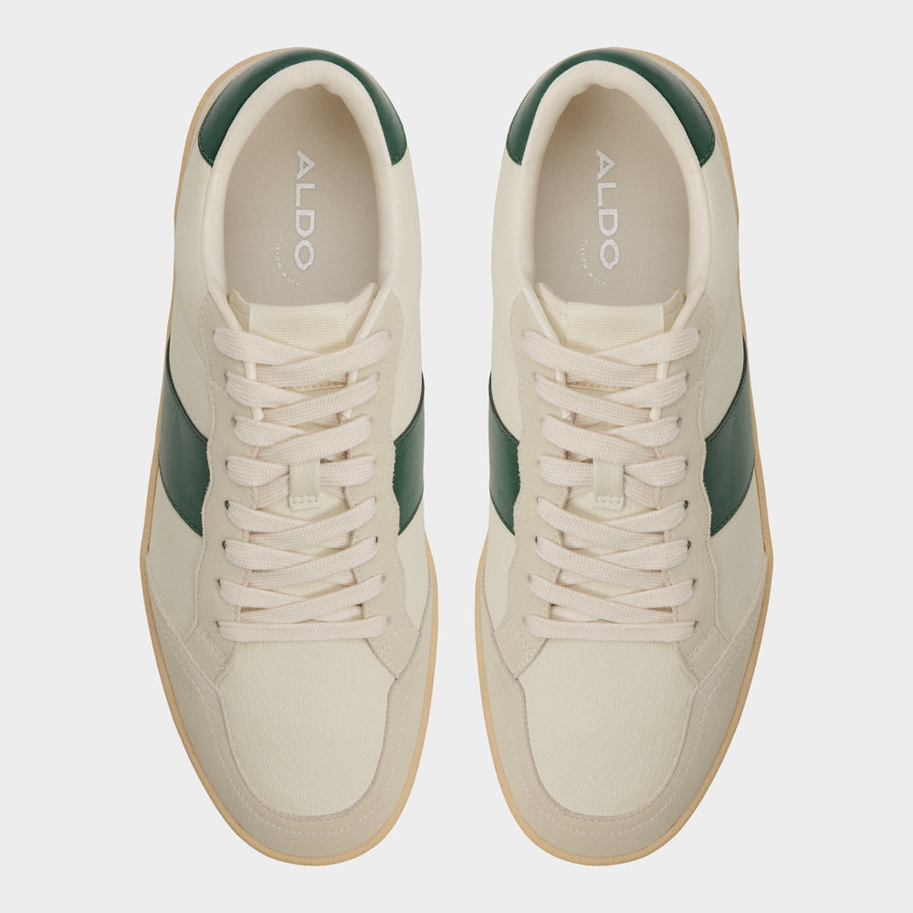 Roscoe in Beige Combo - Low top sneaker