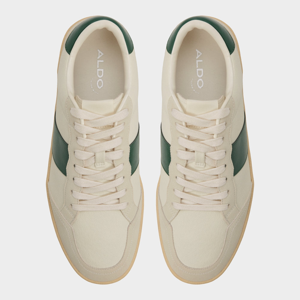 Roscoe in Beige Combo - Low top sneaker