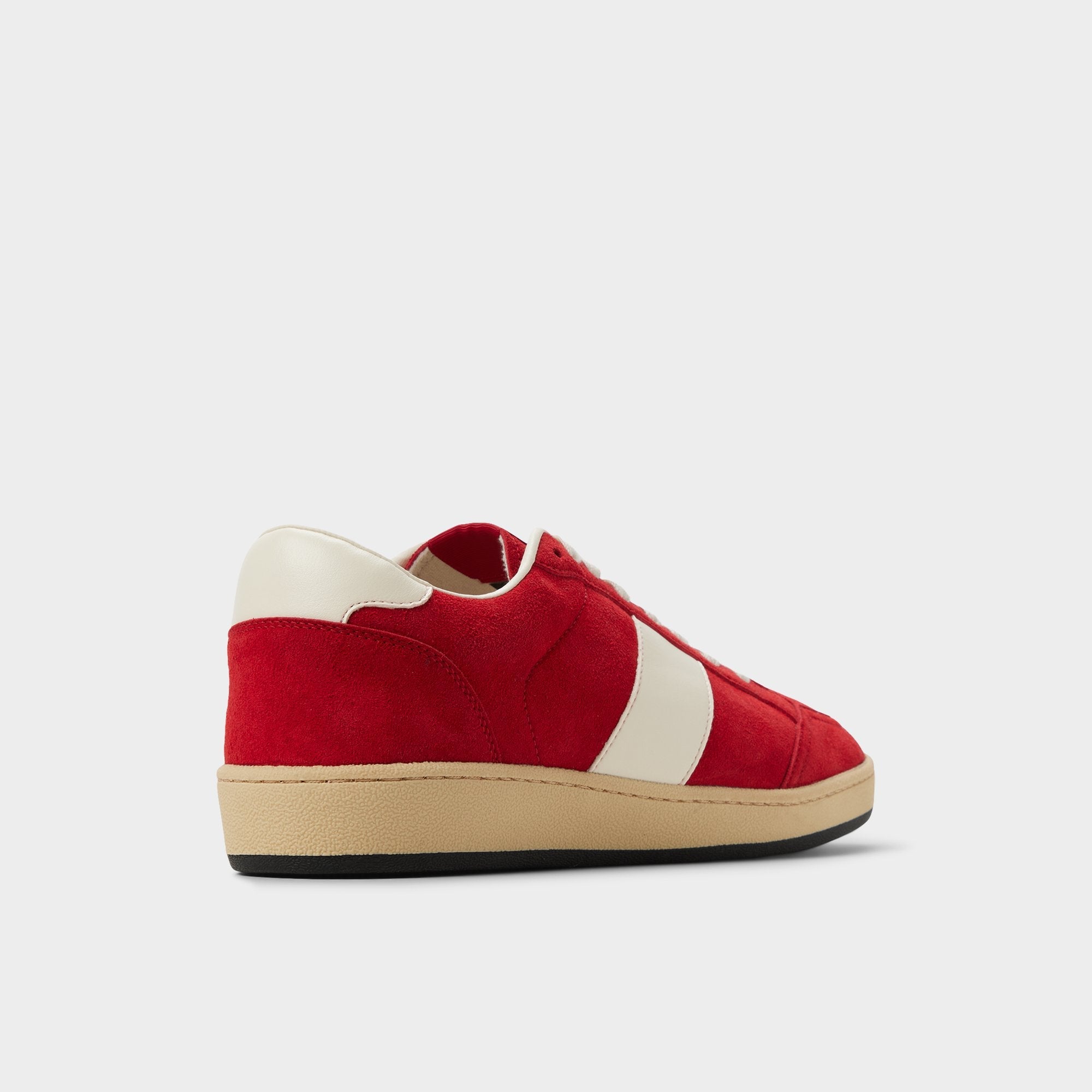 Roscoe in Red 14161307 - Low top sneaker Cup sole