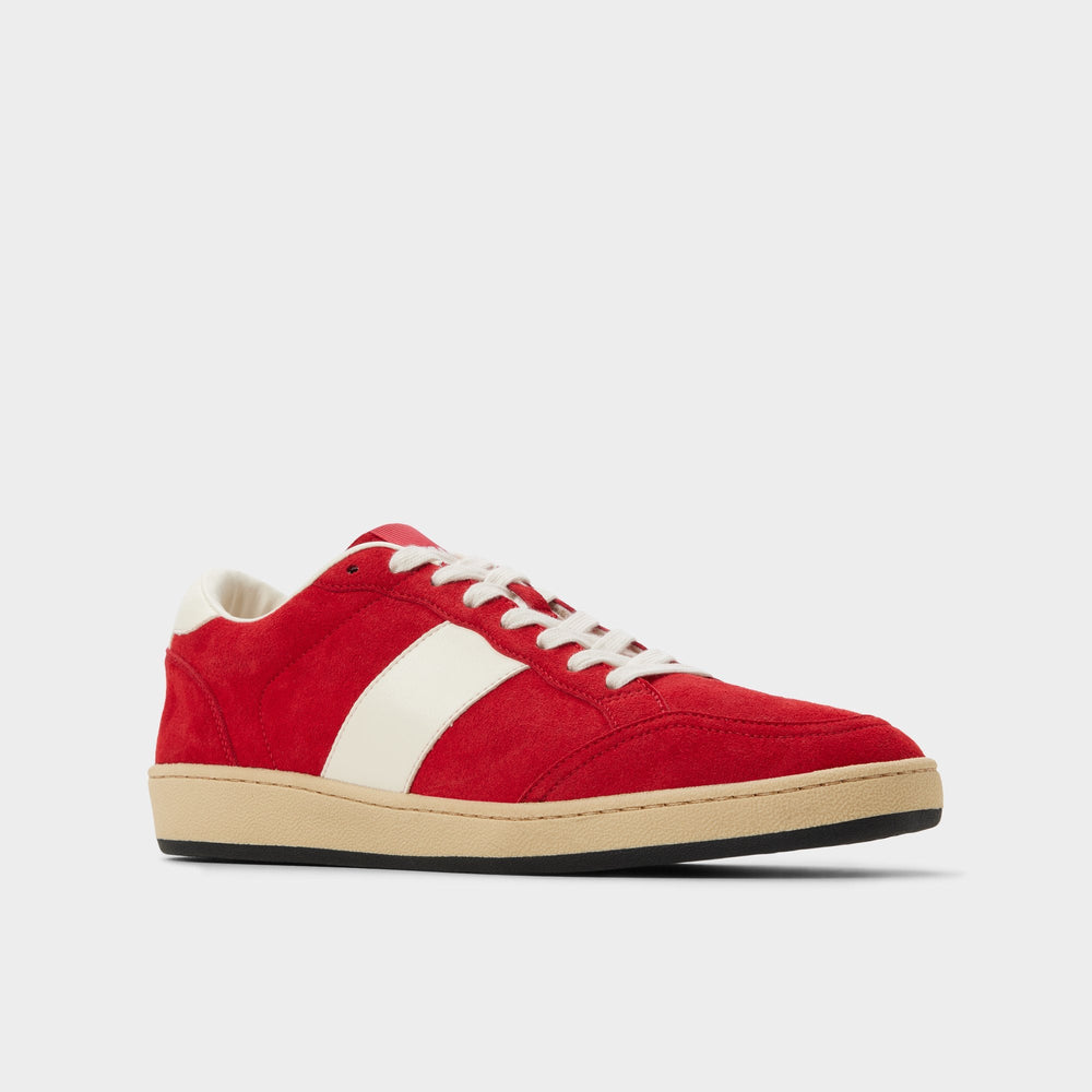 Roscoe in Red 14161307 - Low top sneaker Cup sole