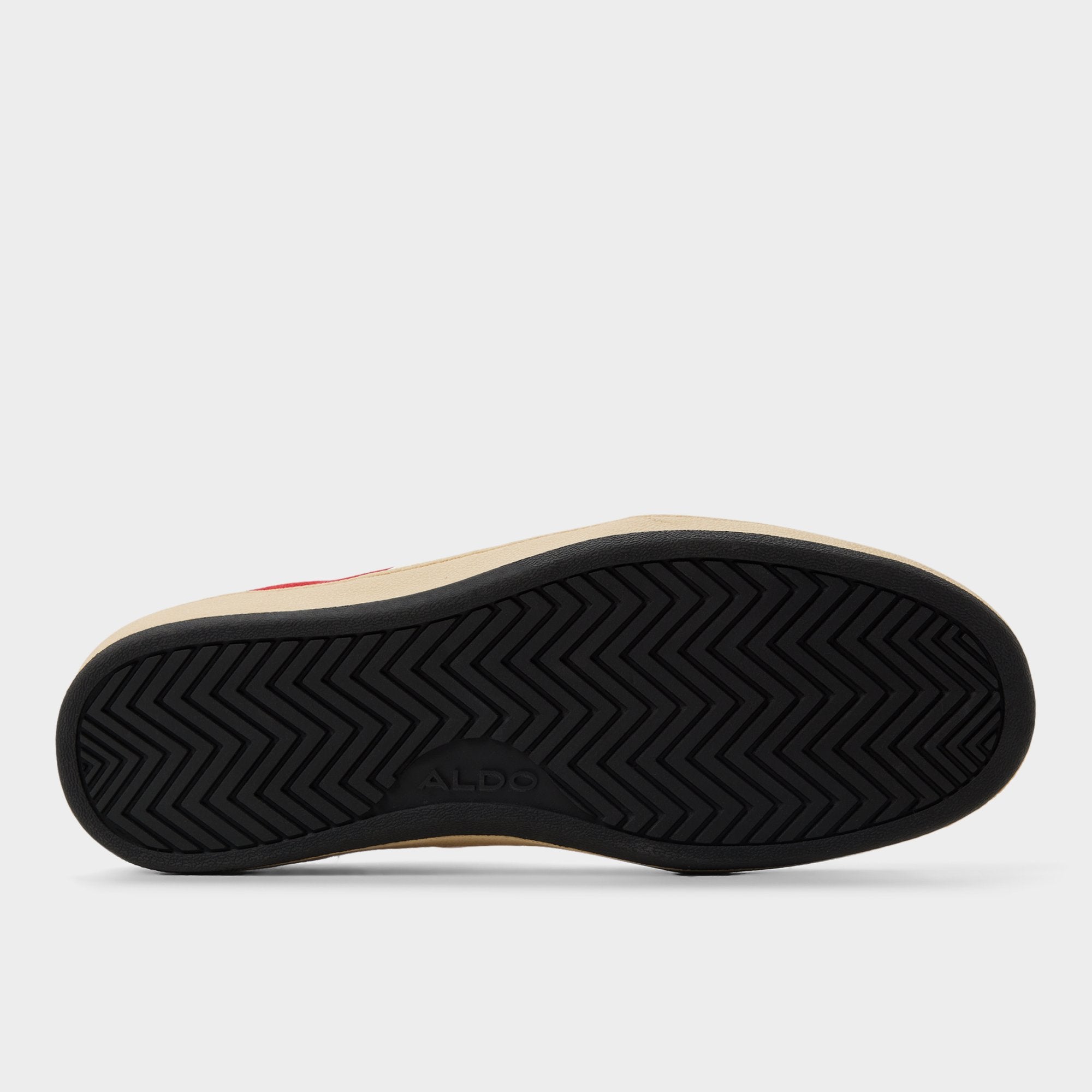Roscoe in Red 14161307 - Low top sneaker Cup sole