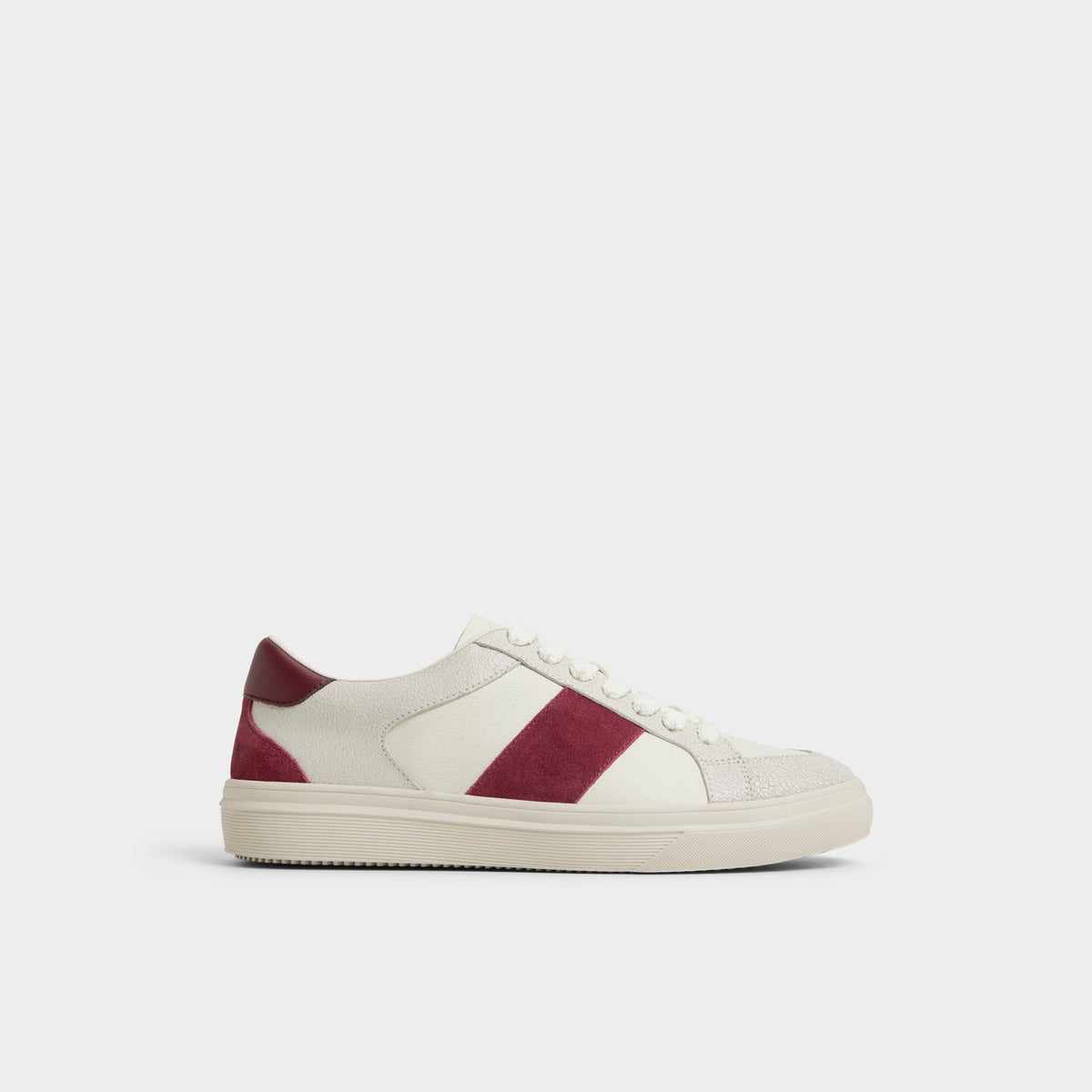 Cup sole Braxton Other White Men's Low top - Low top sneaker