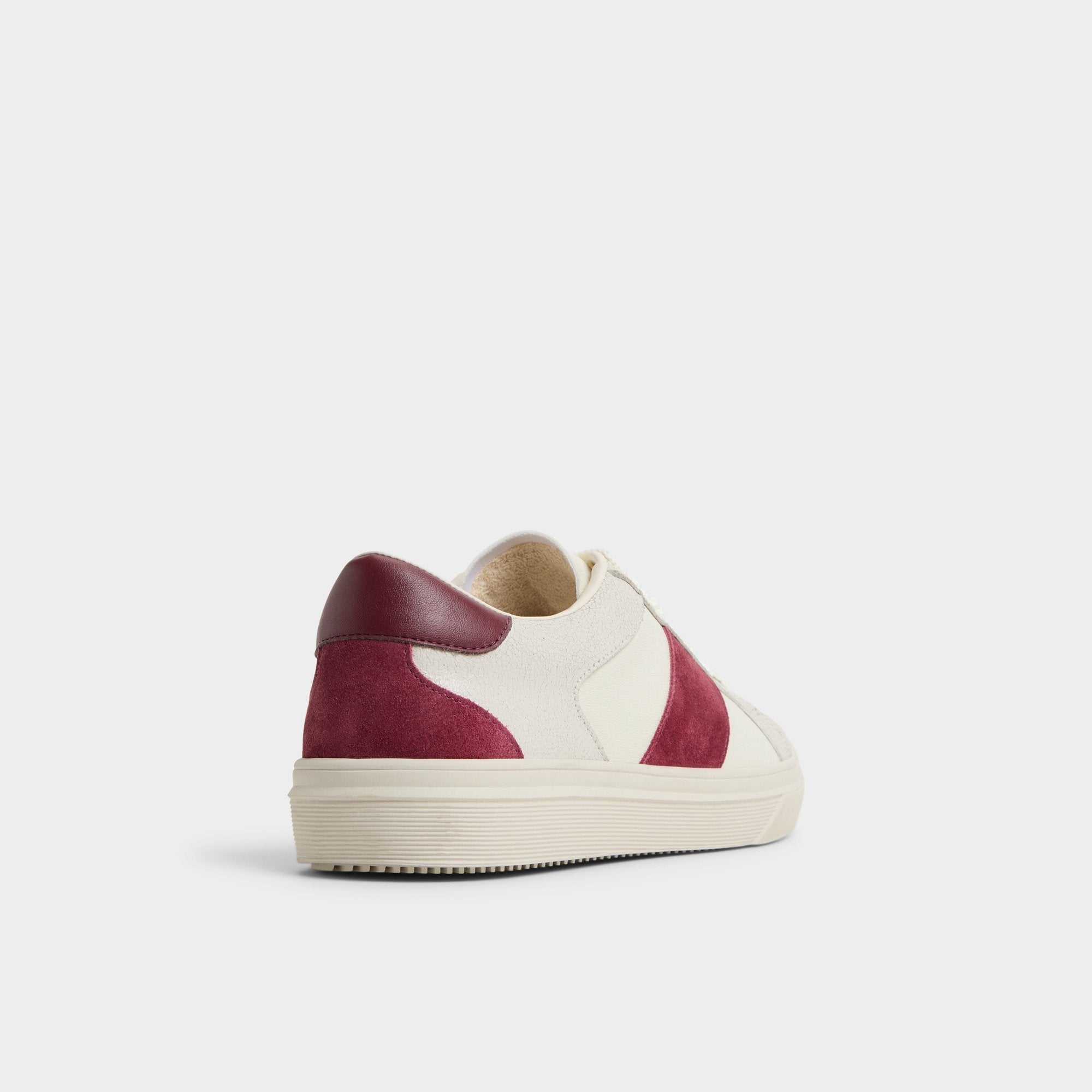 Cup sole Braxton Other White Men's Low top - Low top sneaker