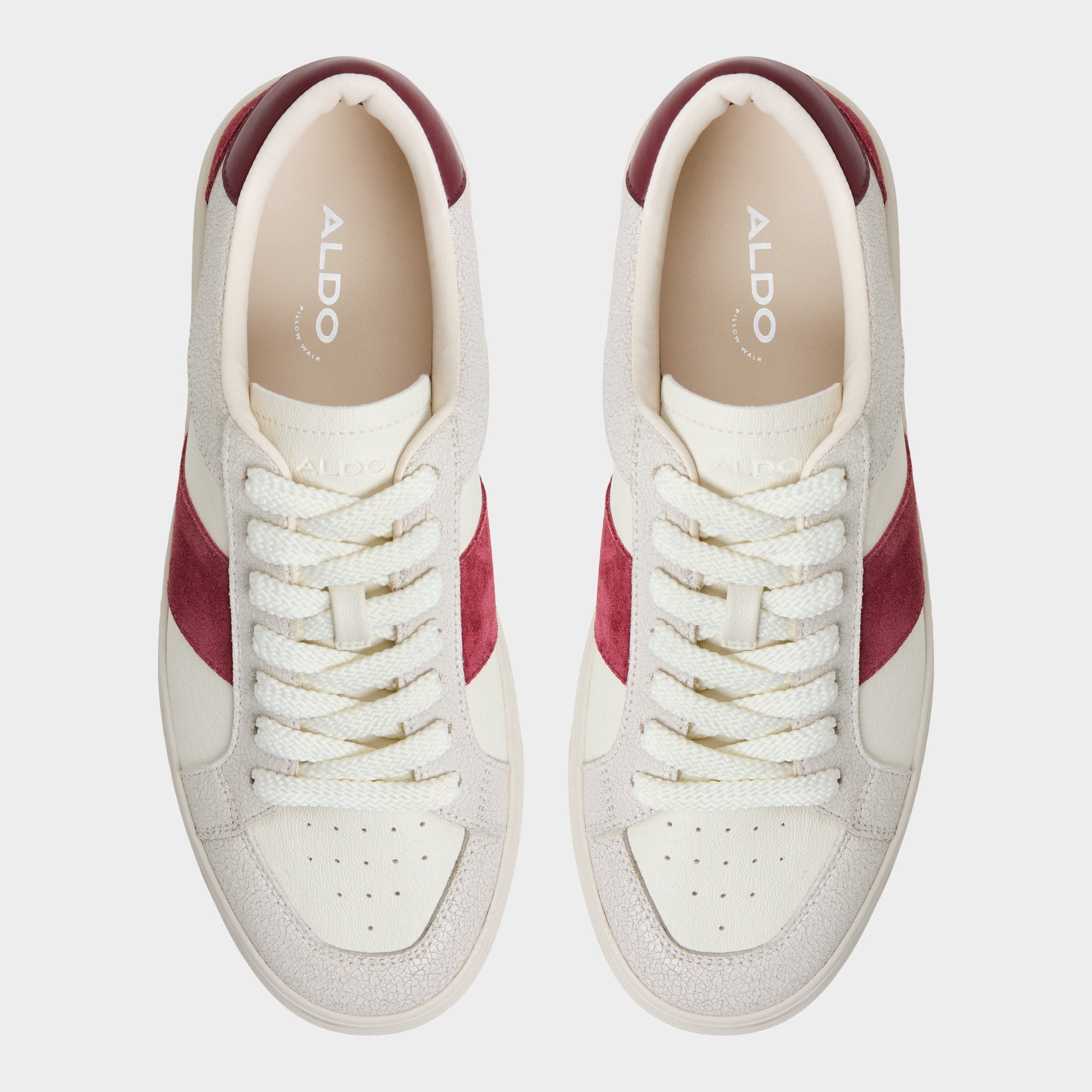 Cup sole Braxton Other White Men's Low top - Low top sneaker