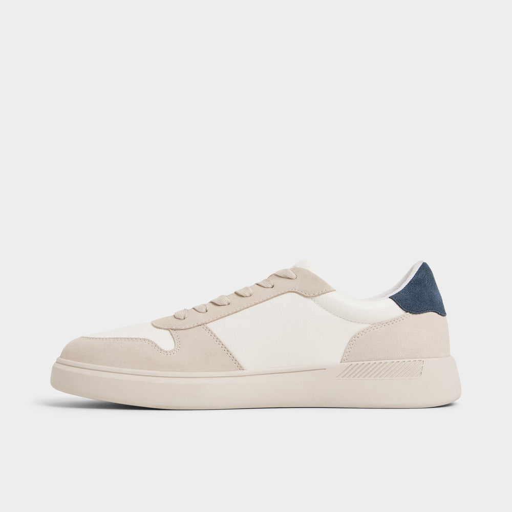 Cup sole Retrosneaker Open White Men's Low top - Low top sneaker