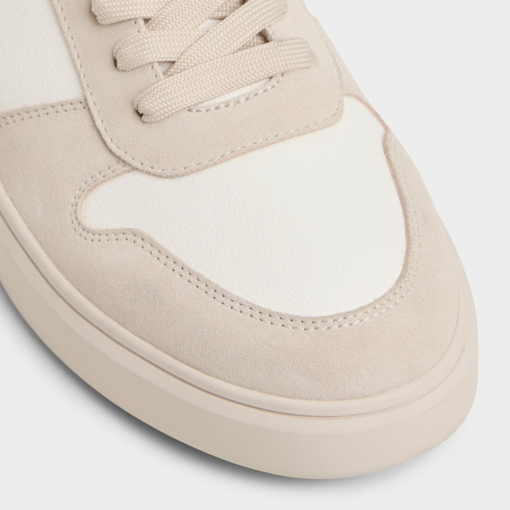 Cup sole Retrosneaker Open White Men's Low top - Low top sneaker