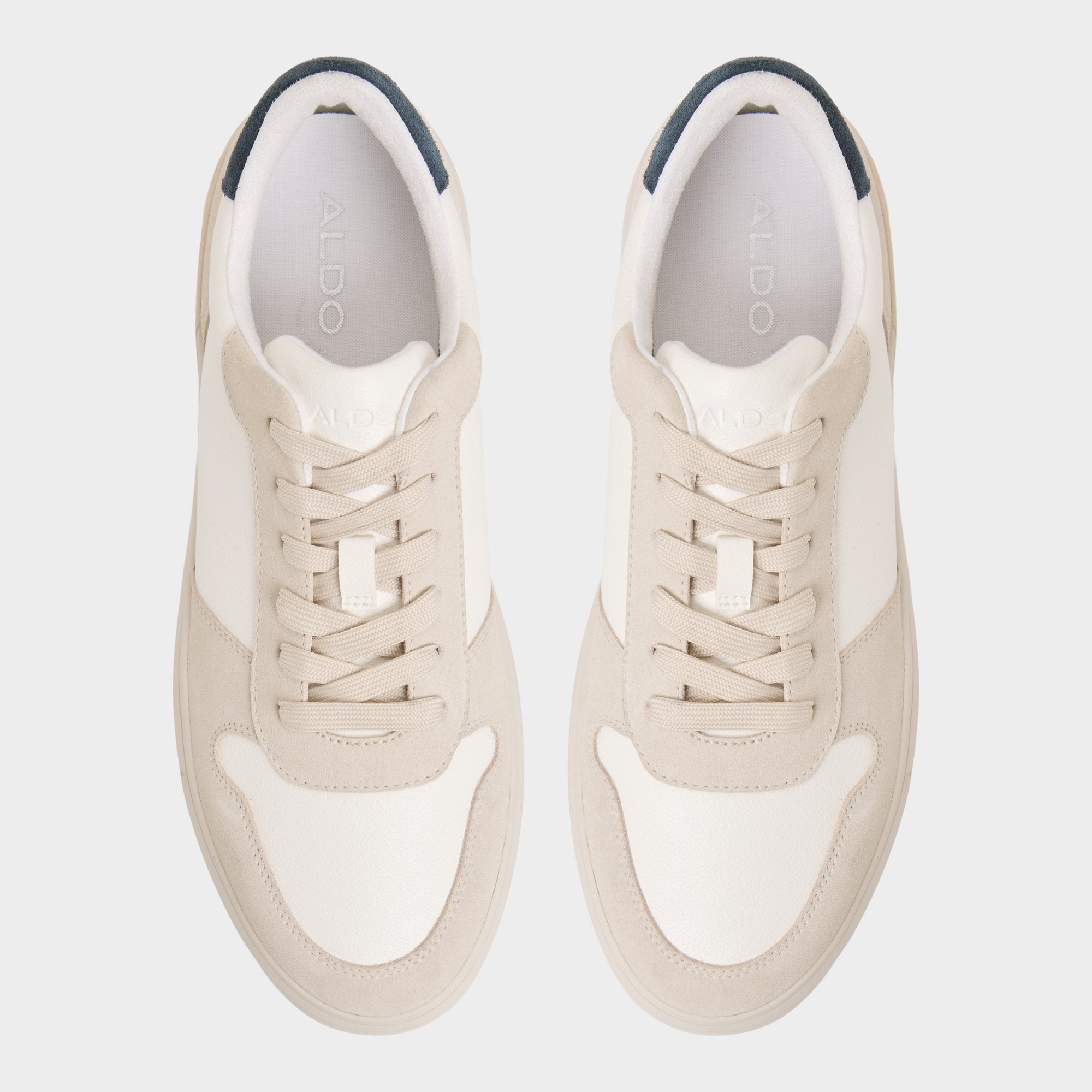 Cup sole Retrosneaker Open White Men's Low top - Low top sneaker