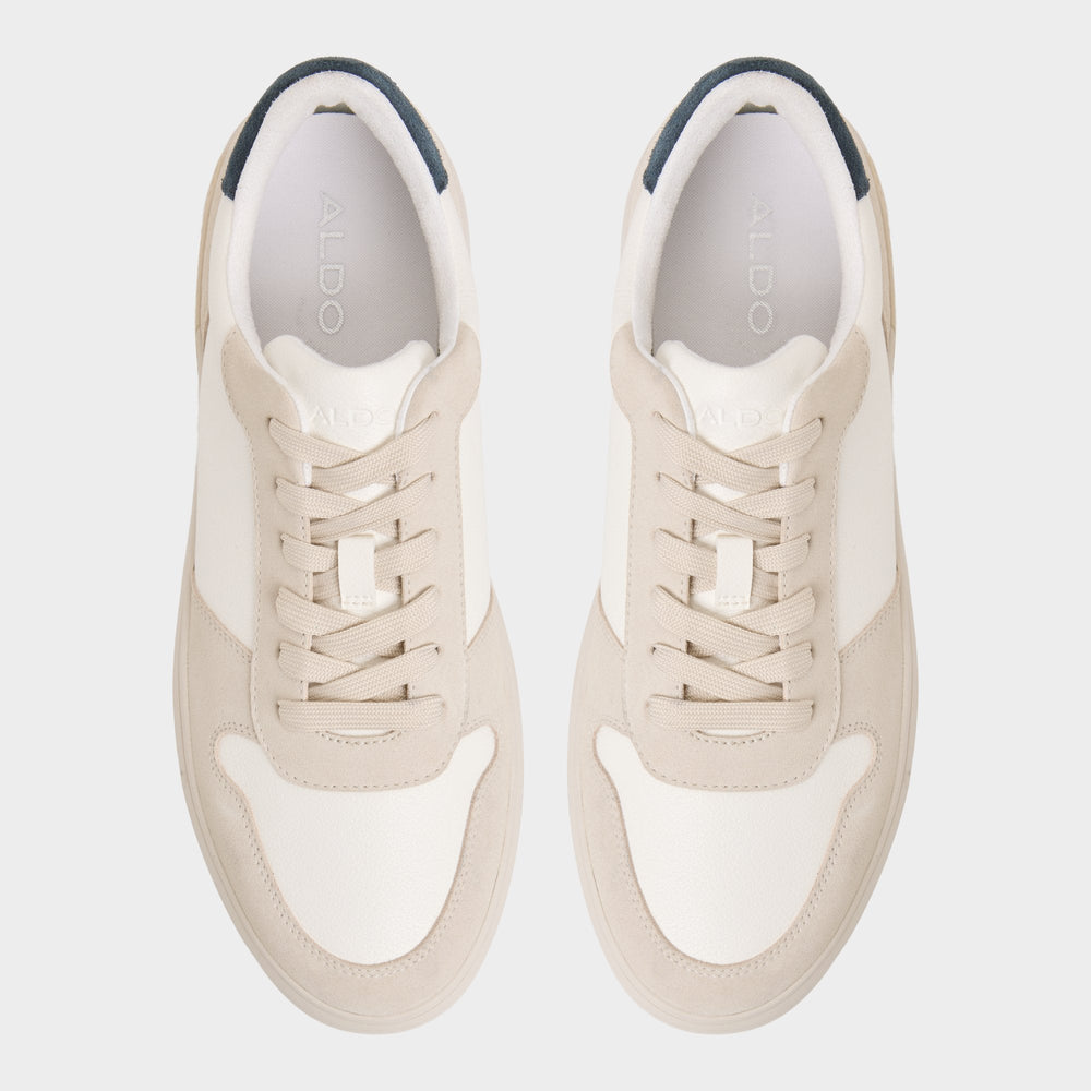 Cup sole Retrosneaker Open White Men's Low top - Low top sneaker